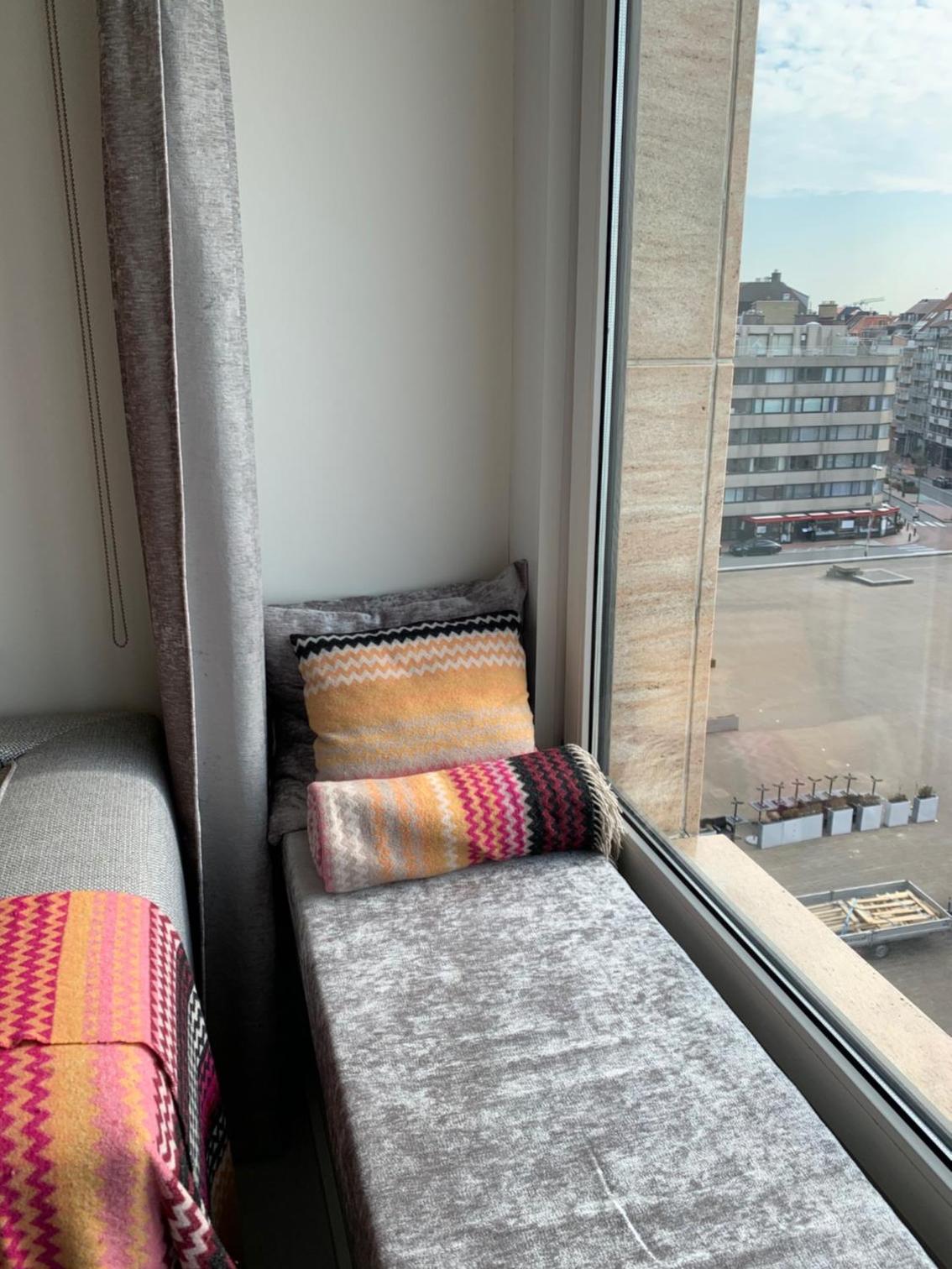 Luxe studio/suite met zeezicht en volle zon