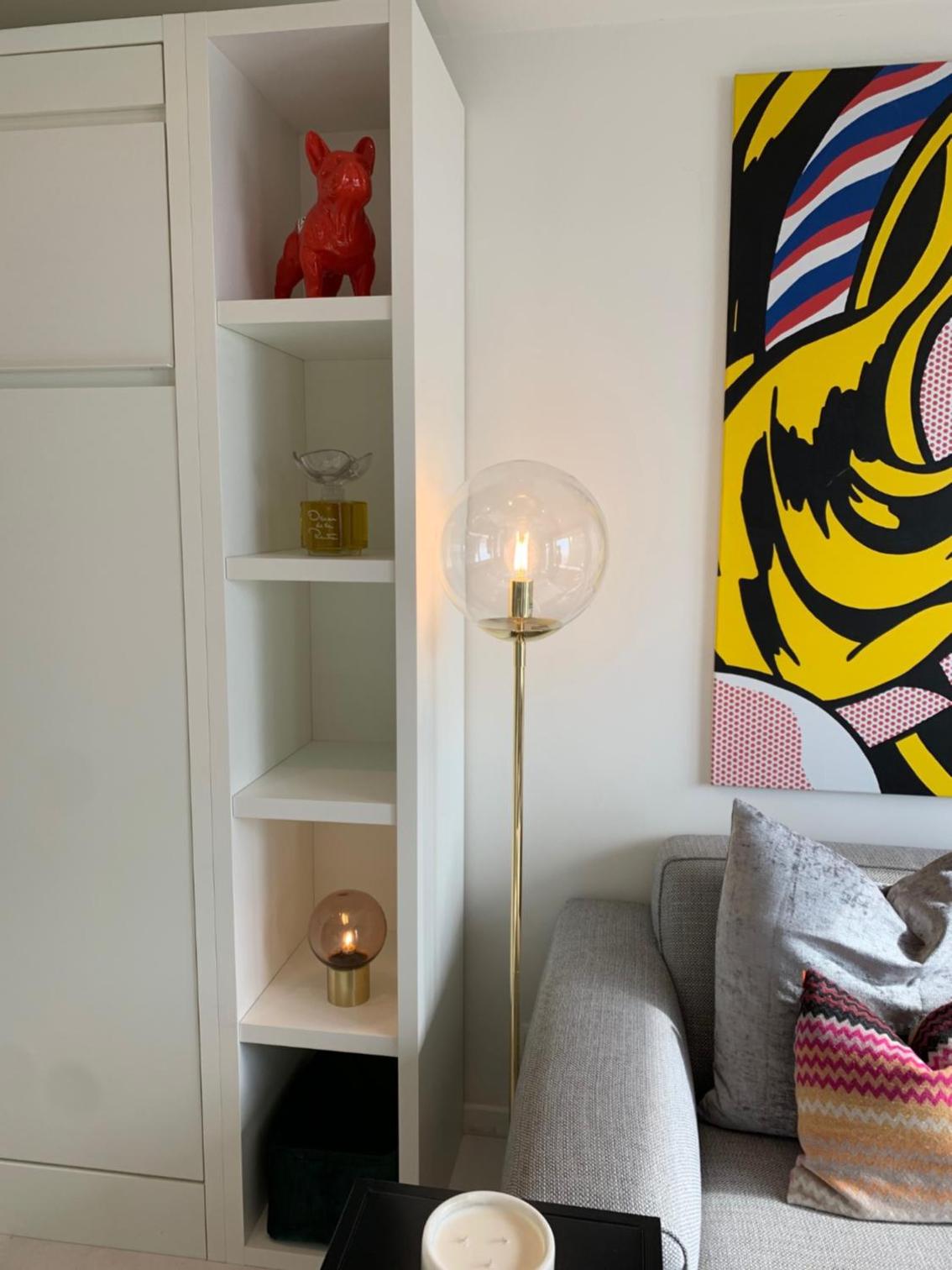 Luxe studio/suite met zeezicht en volle zon