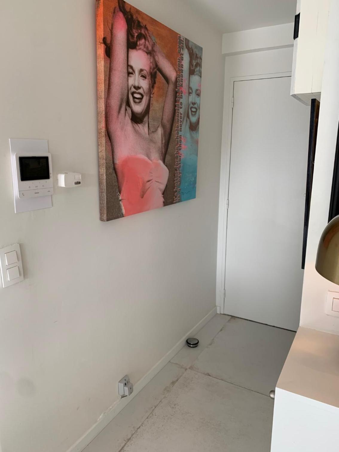 Luxe studio/suite met zeezicht en volle zon
