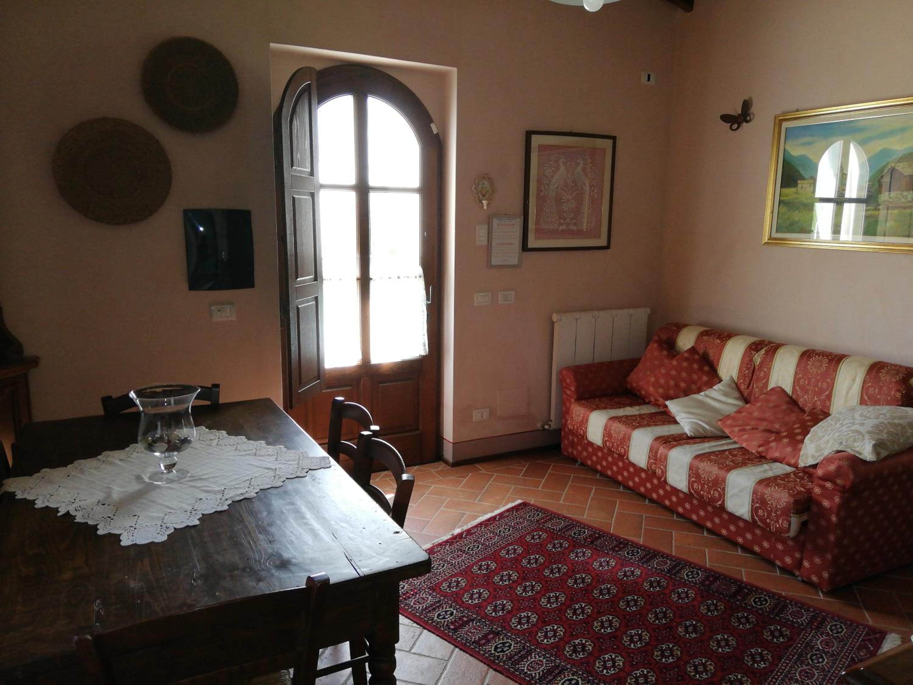 Podere Piandarca view 3