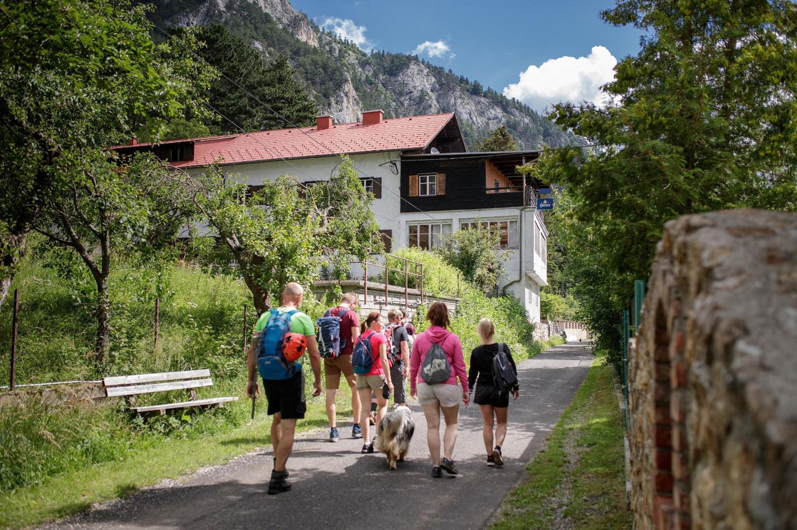 Berghof Seiser Toni