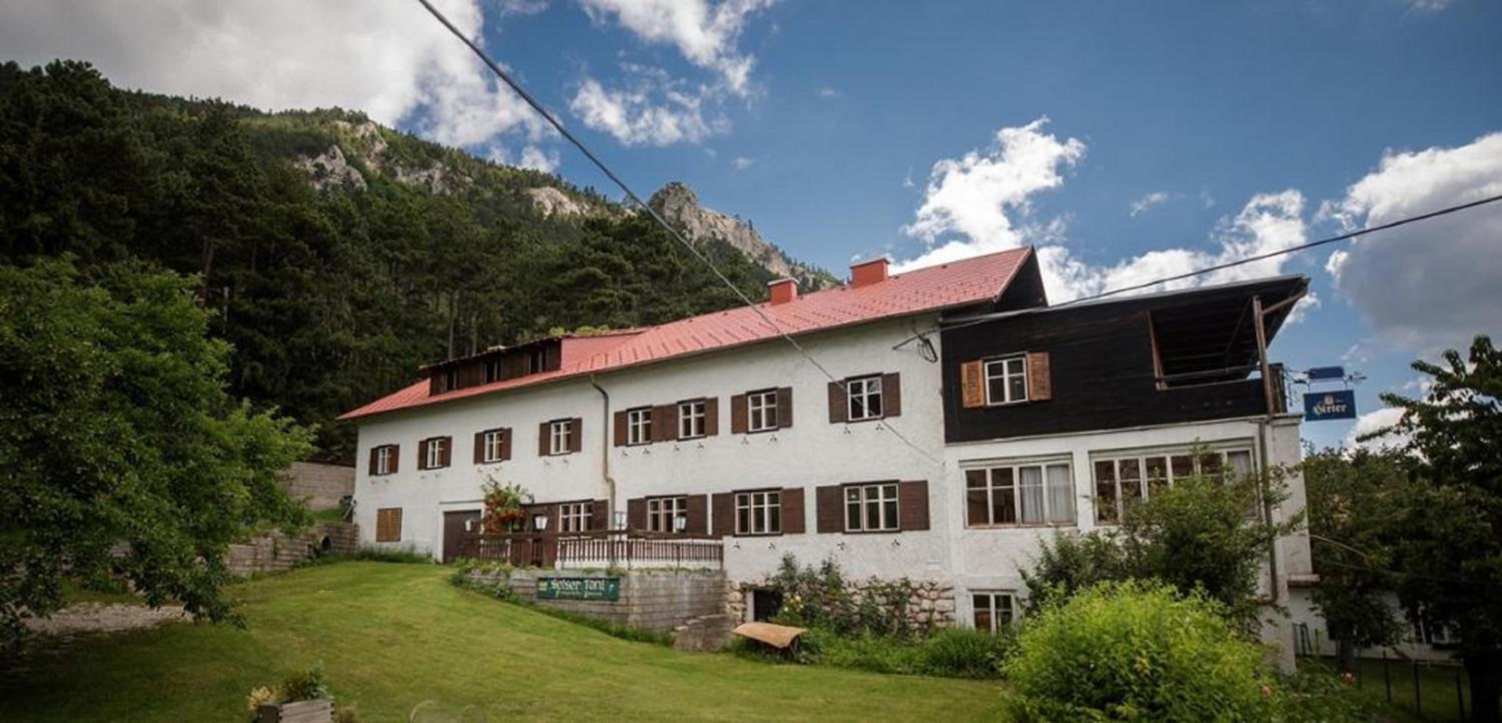 Berghof Seiser Toni