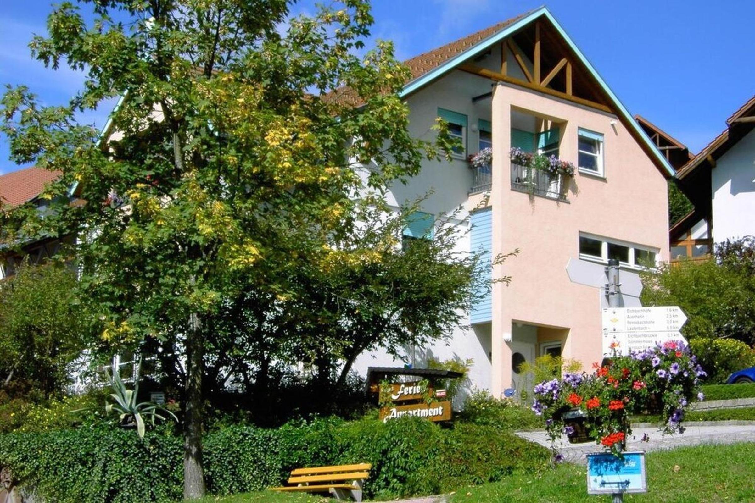 Ferienappartements Steige 3 view 3
