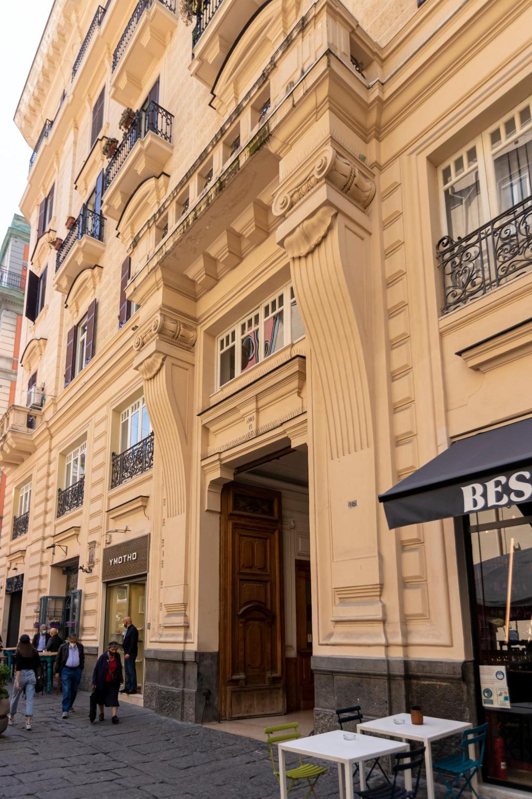 City Soul B&B — Naples