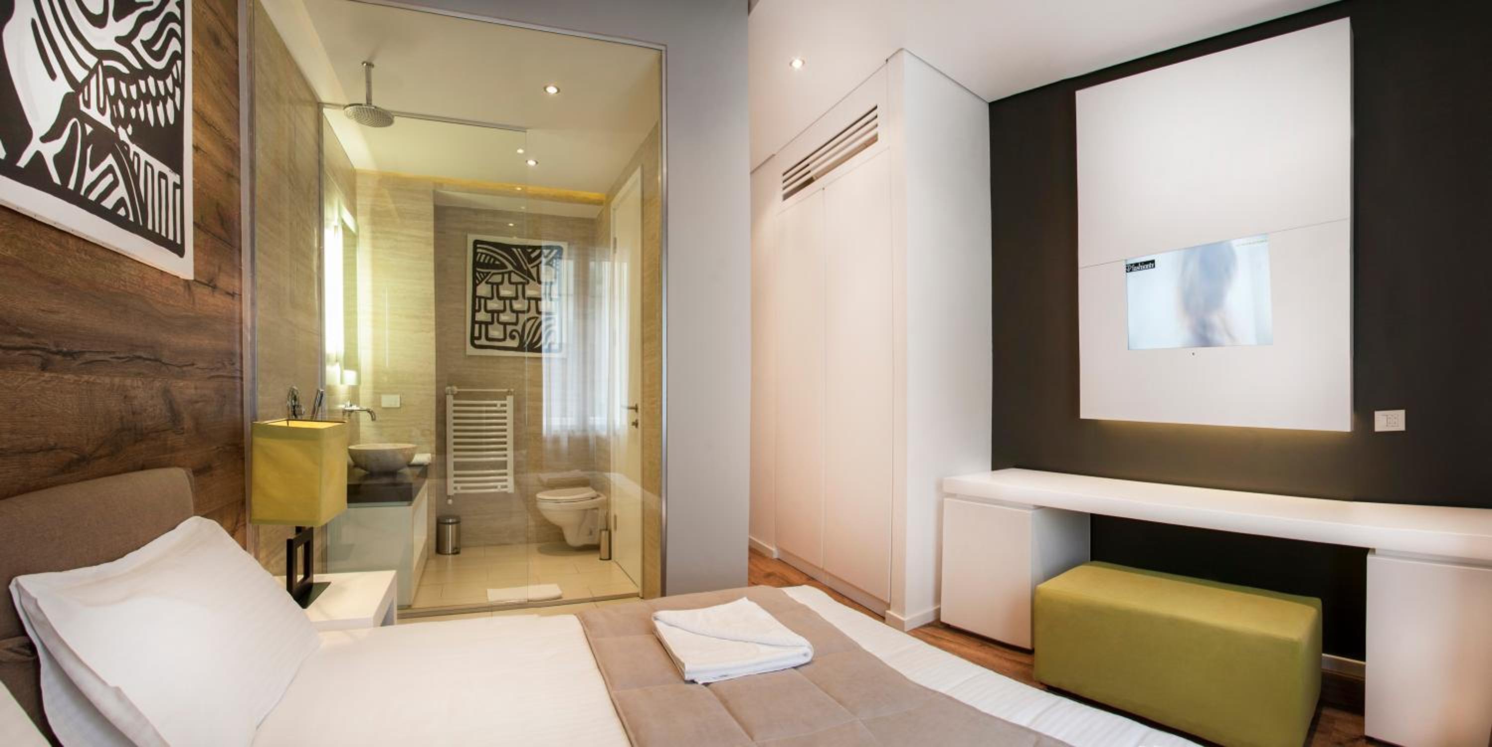 Eden Garden Suites view 2