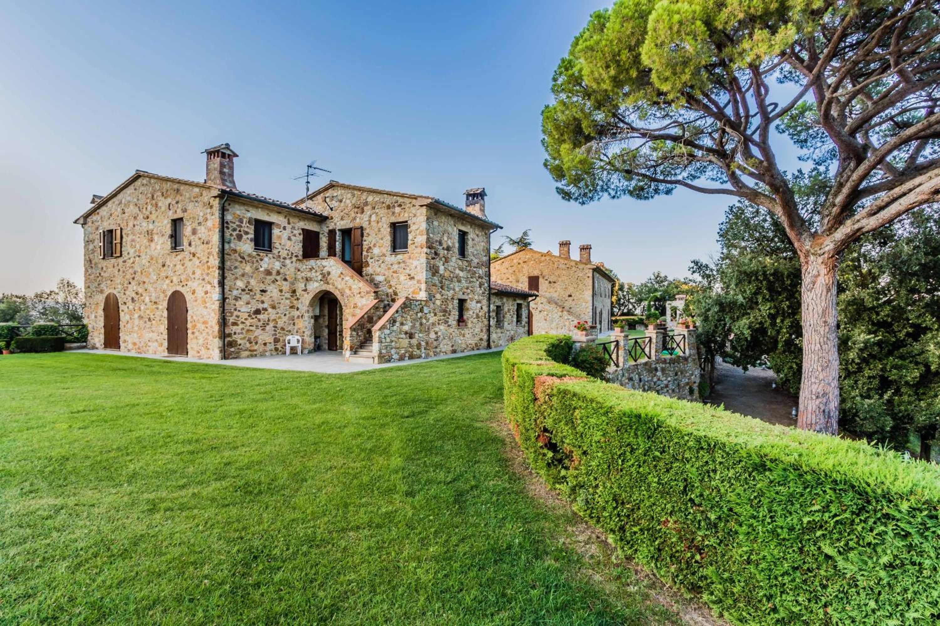 Agriturismo Aia Leccioni view 5