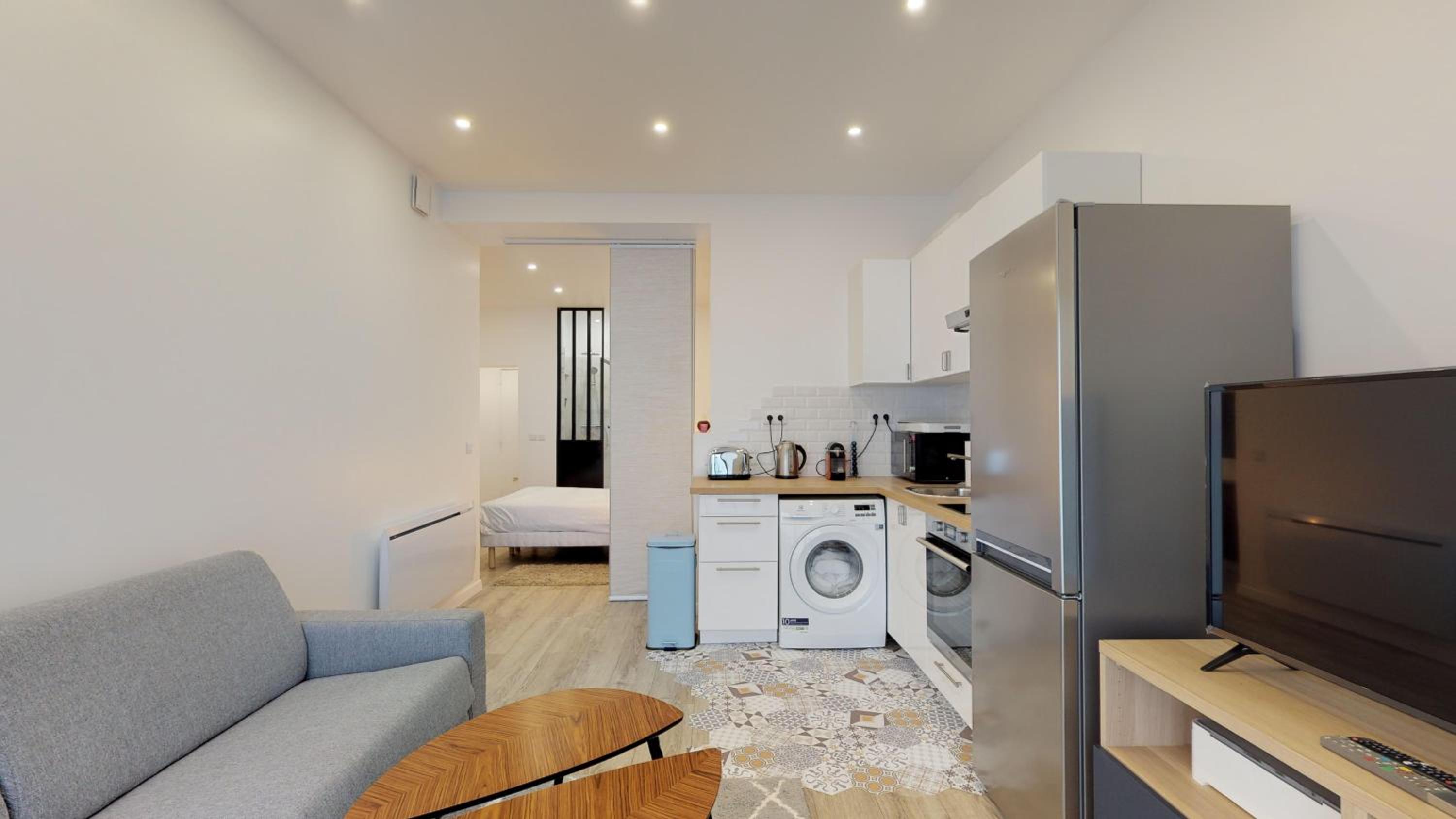 Luxurious and Cosy Apt in the center of Paris 14