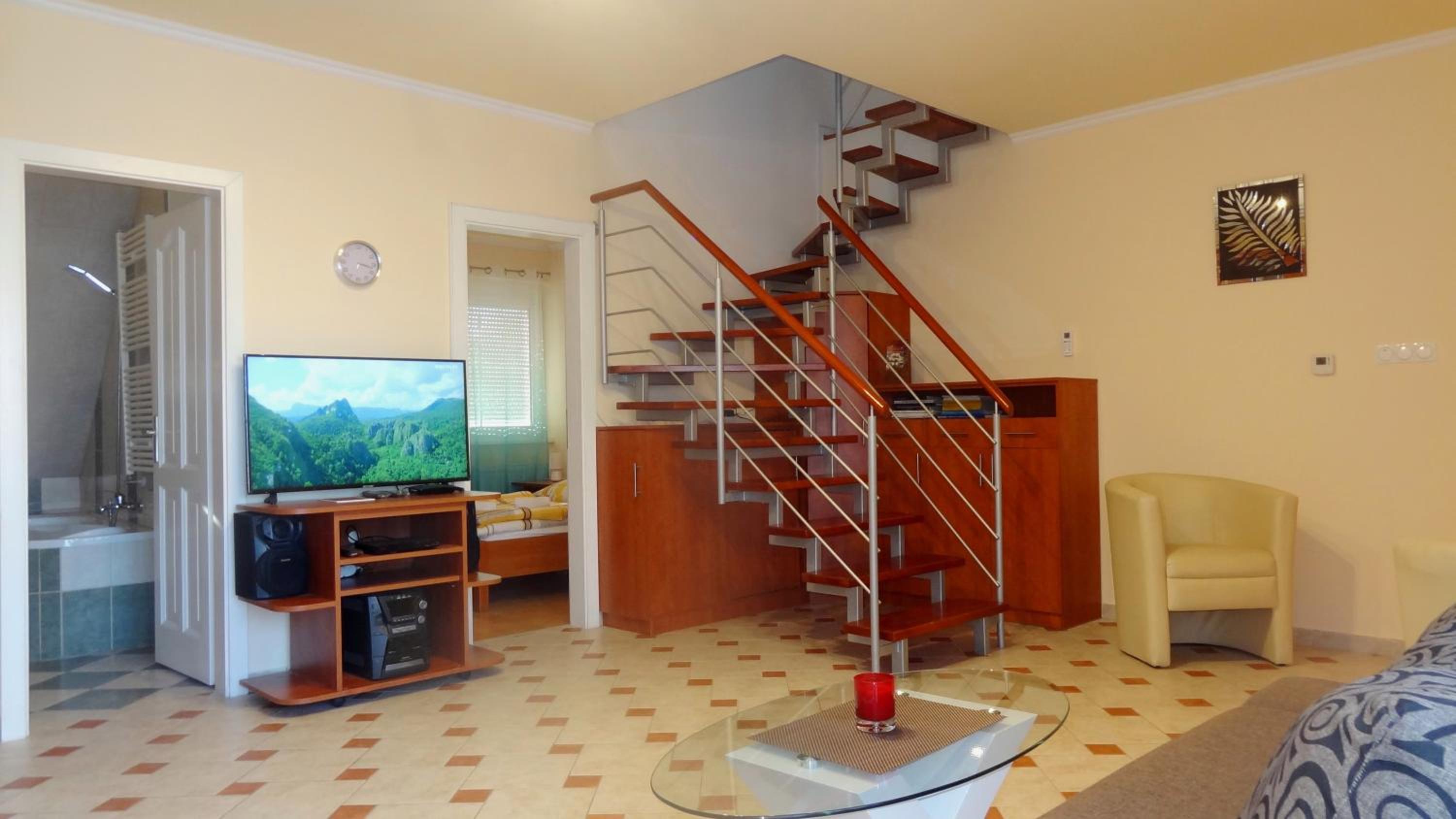 Gere Apartment de Luxe