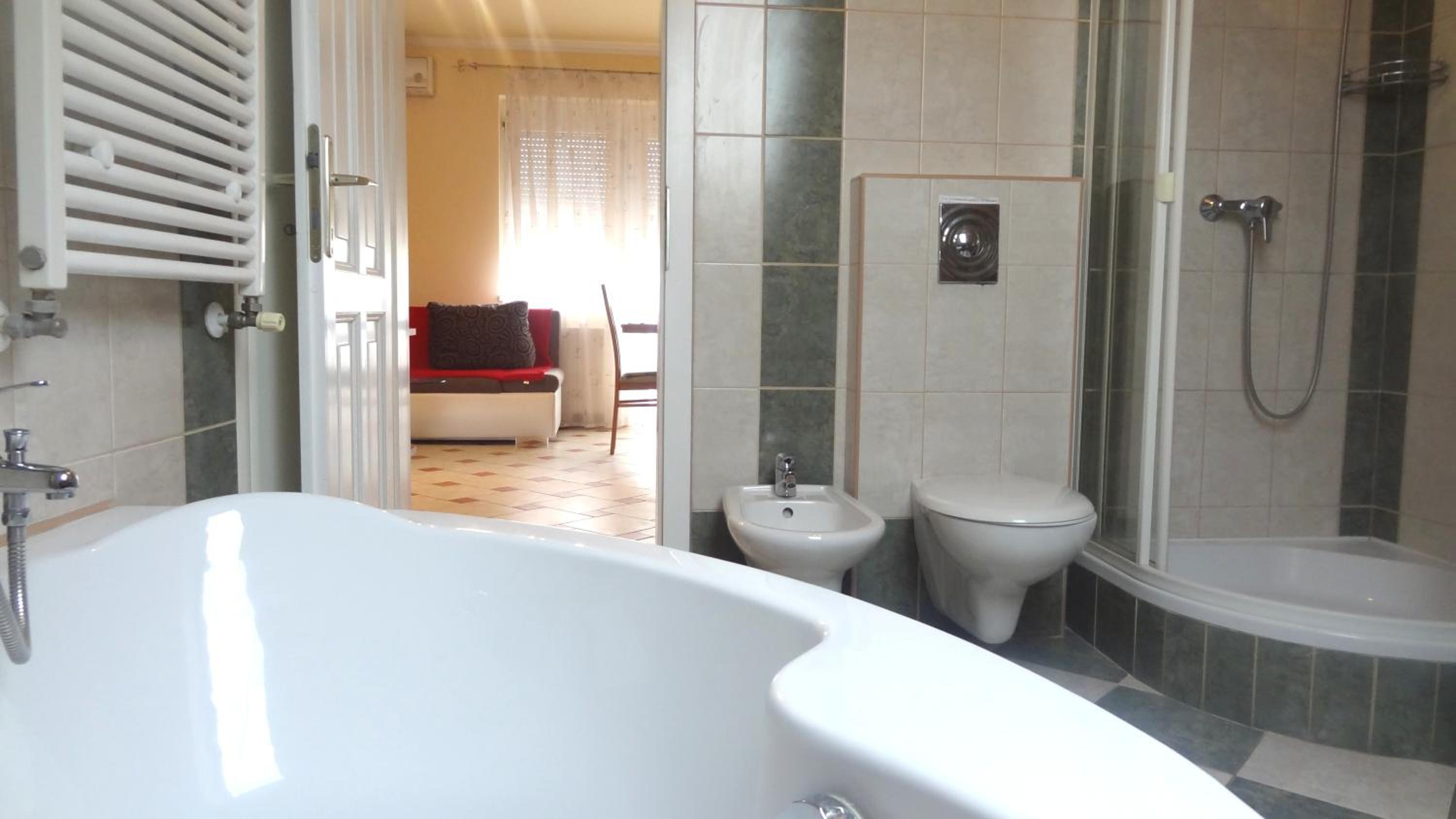 Gere Apartment de Luxe