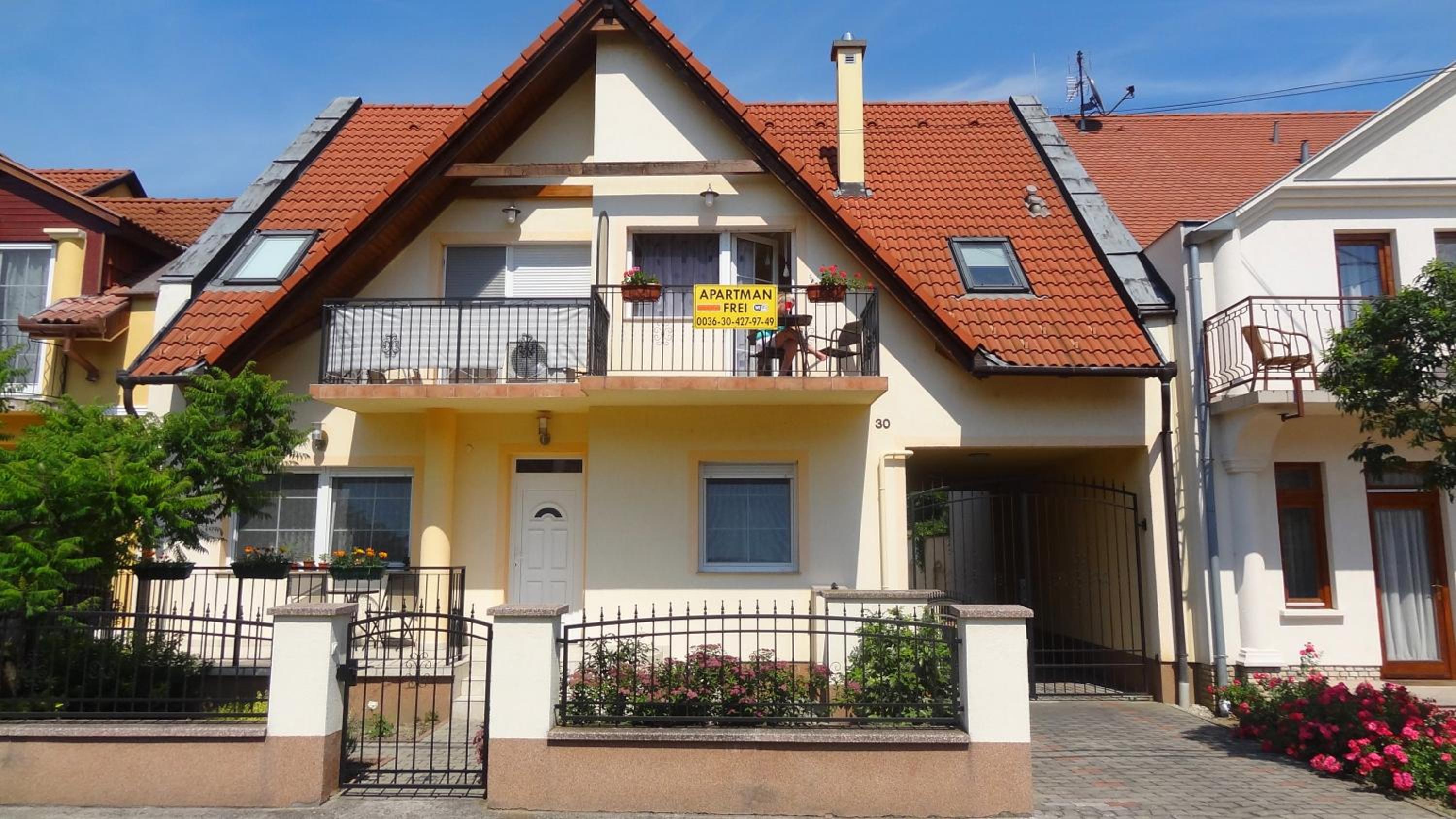 Gere Apartment de Luxe