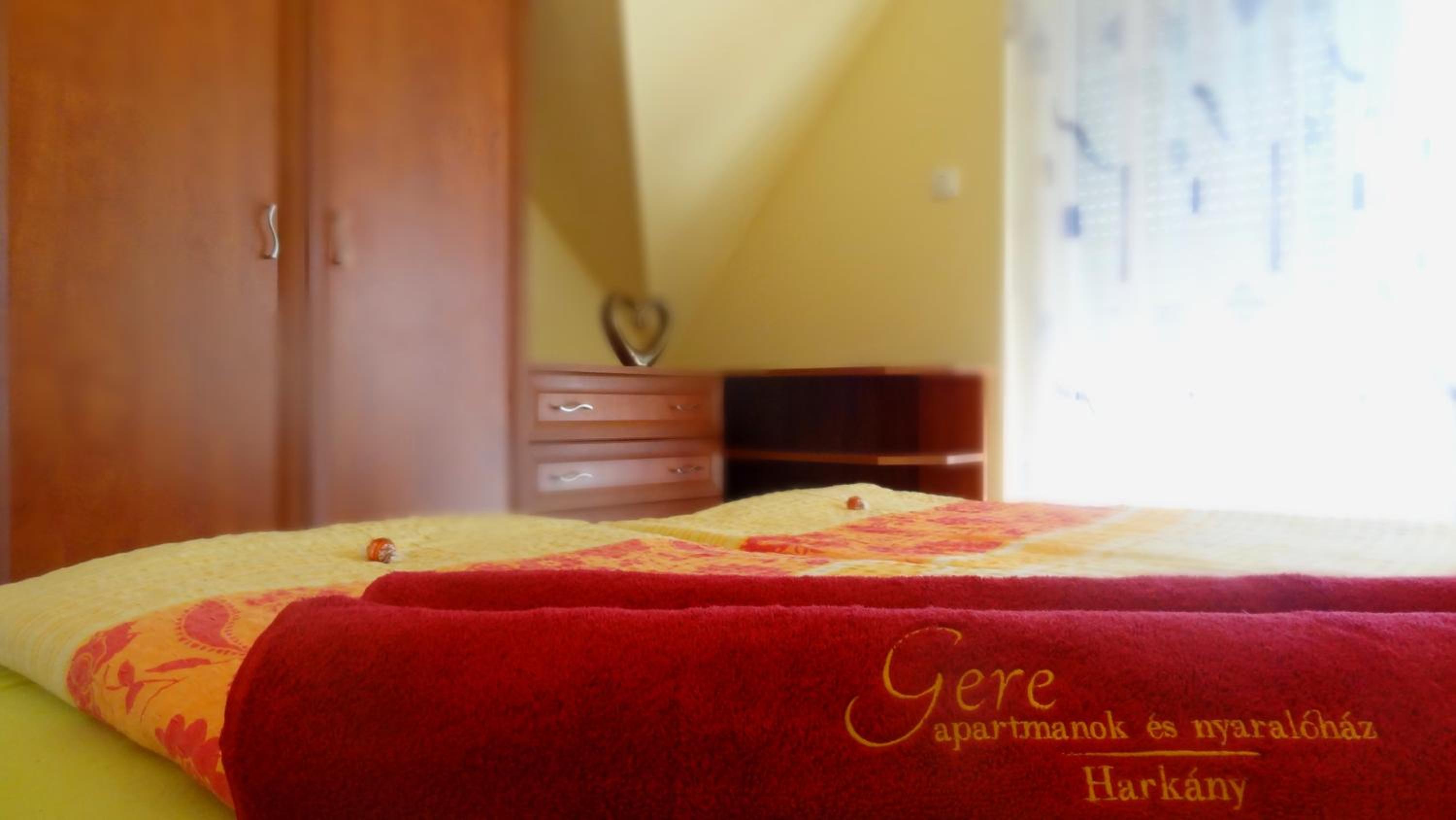 Gere Apartment de Luxe