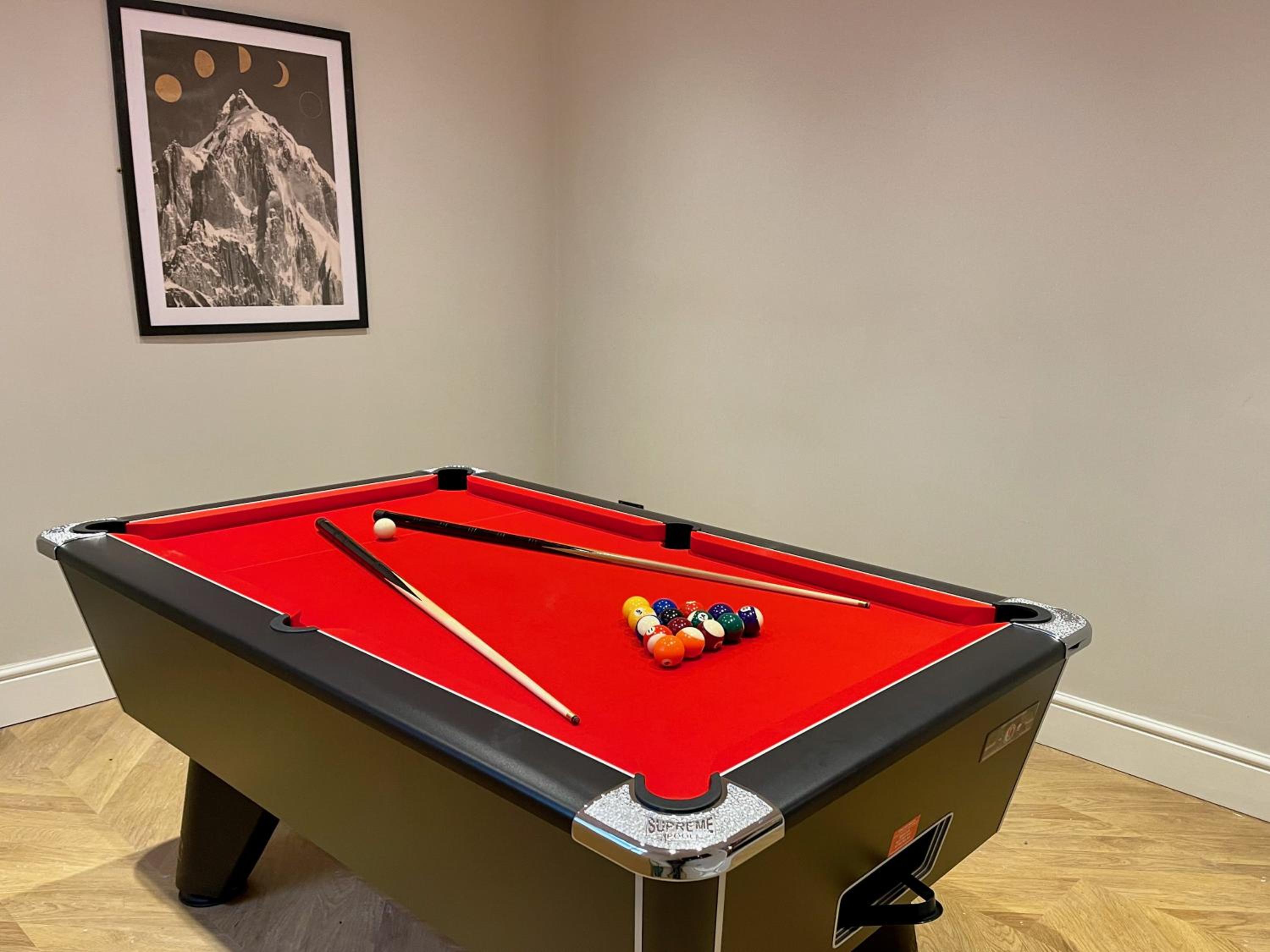 activities & amenities