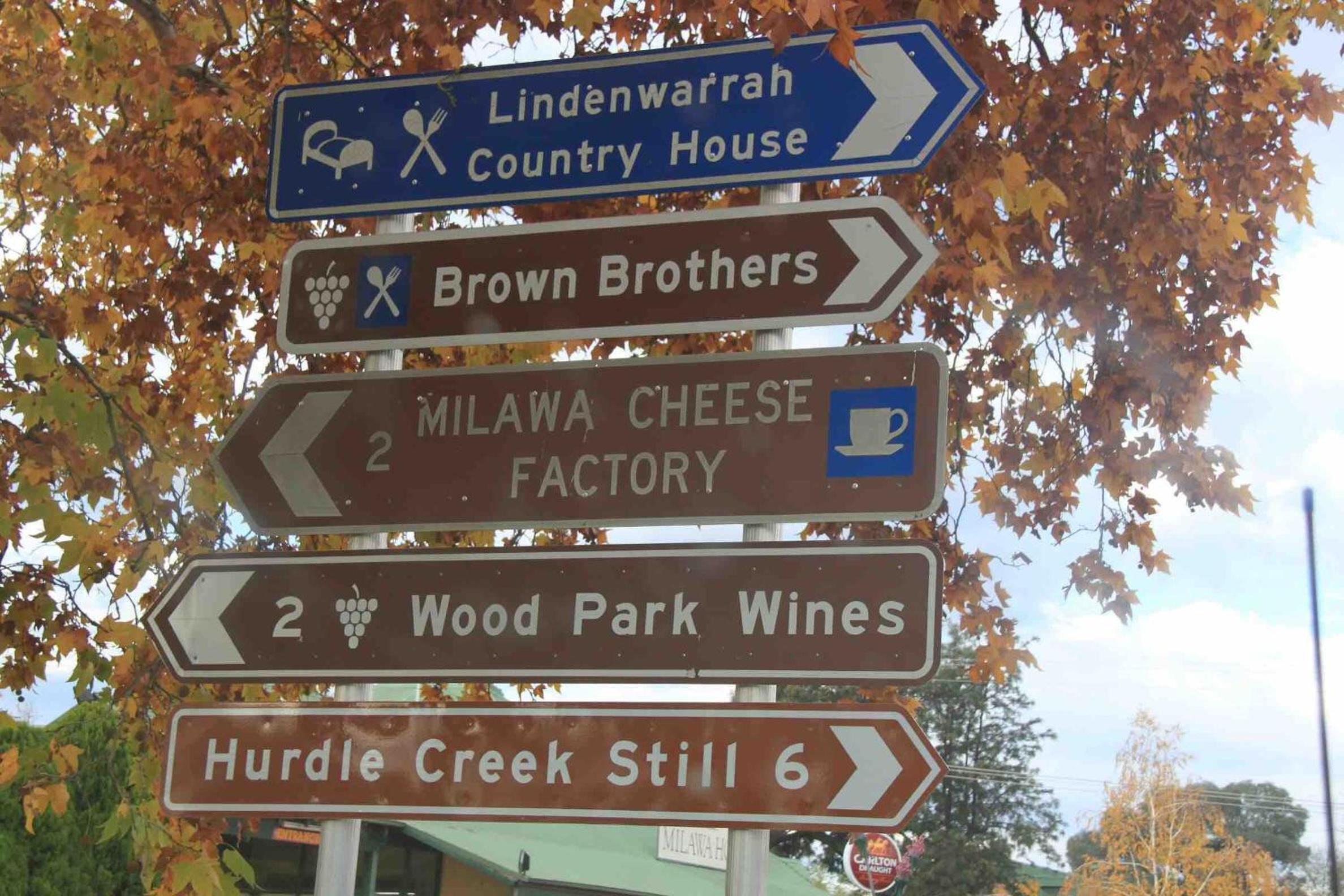 Milawa Vineyard Views - Guesthouse 1