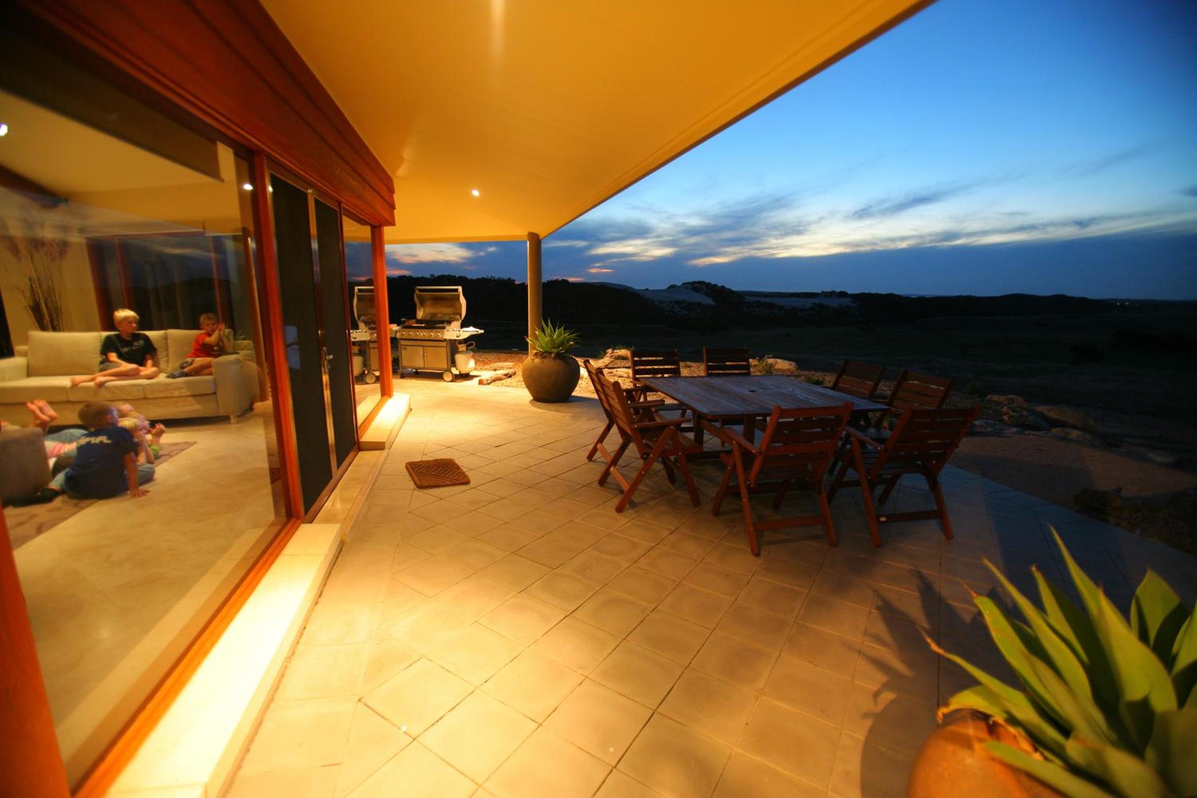 Almonta Park Lodge view 4