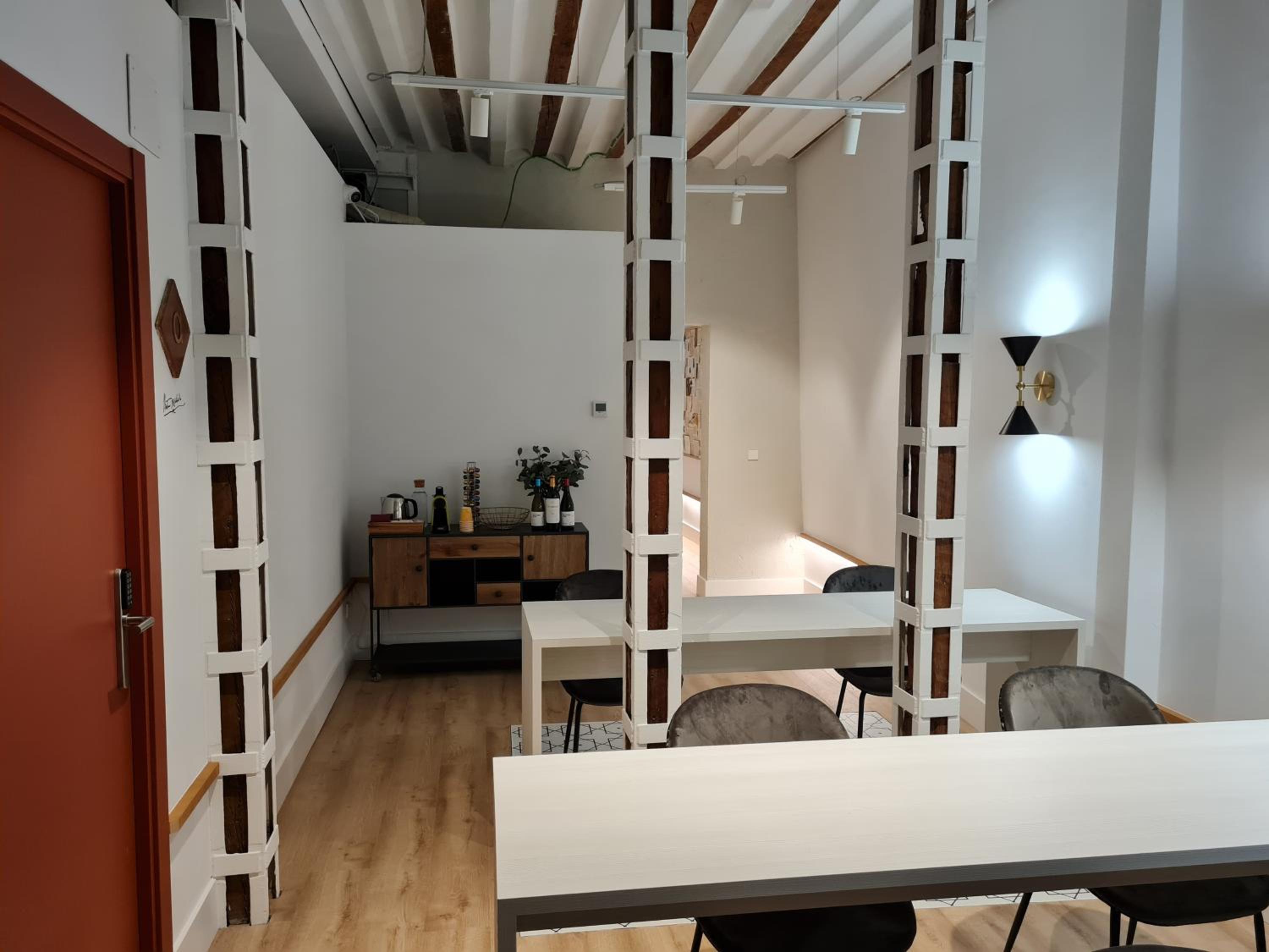meeting & event spaces