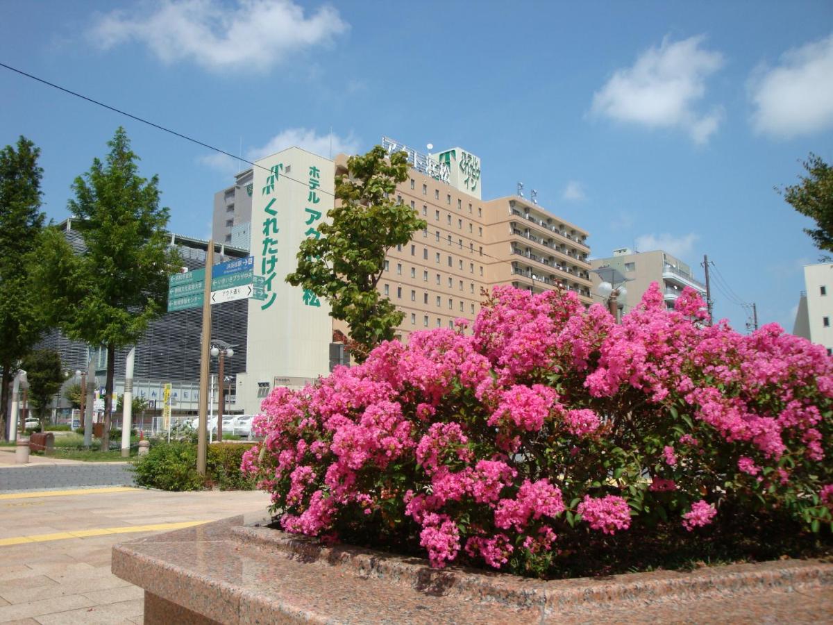 hotel building