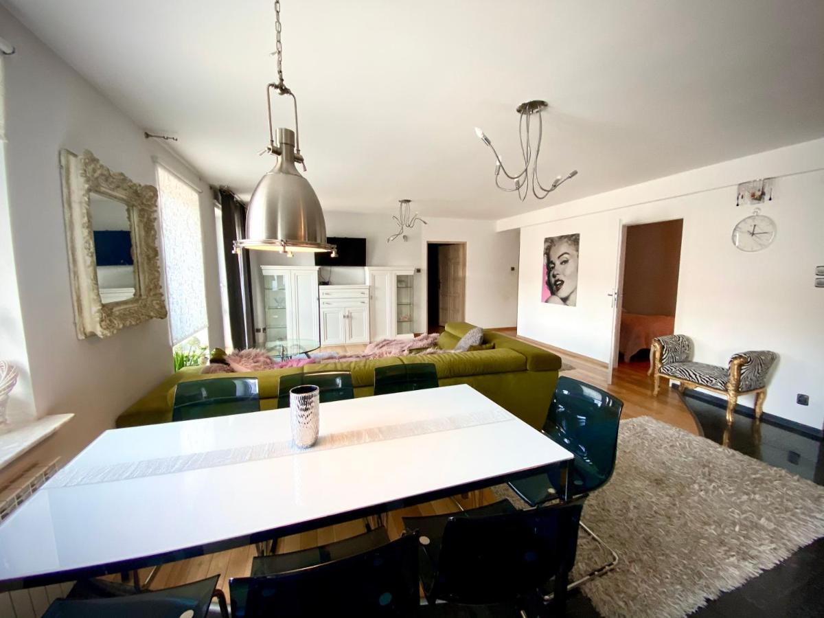 Apartament Monroe view 2