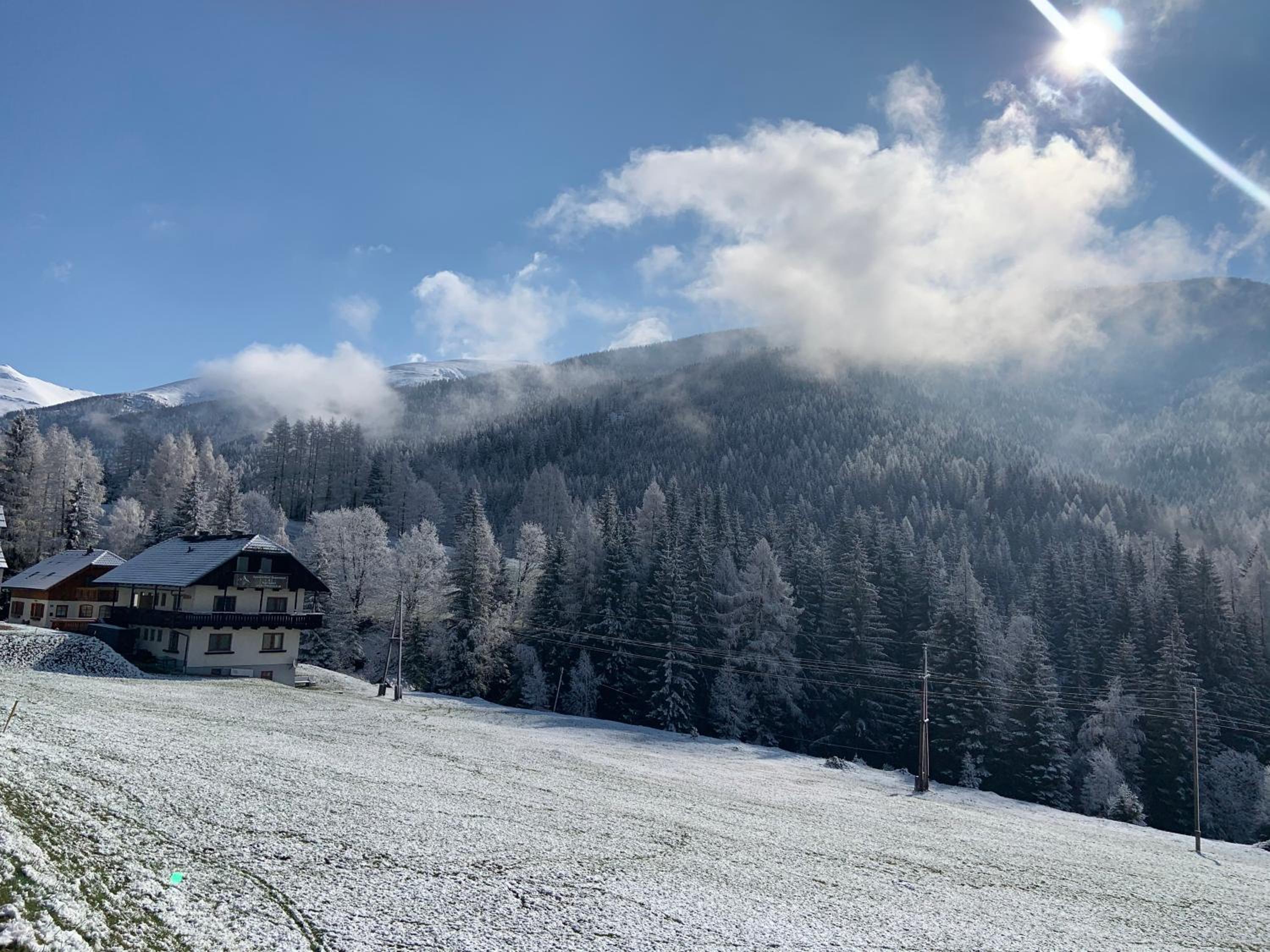 Nockalm Cottage
