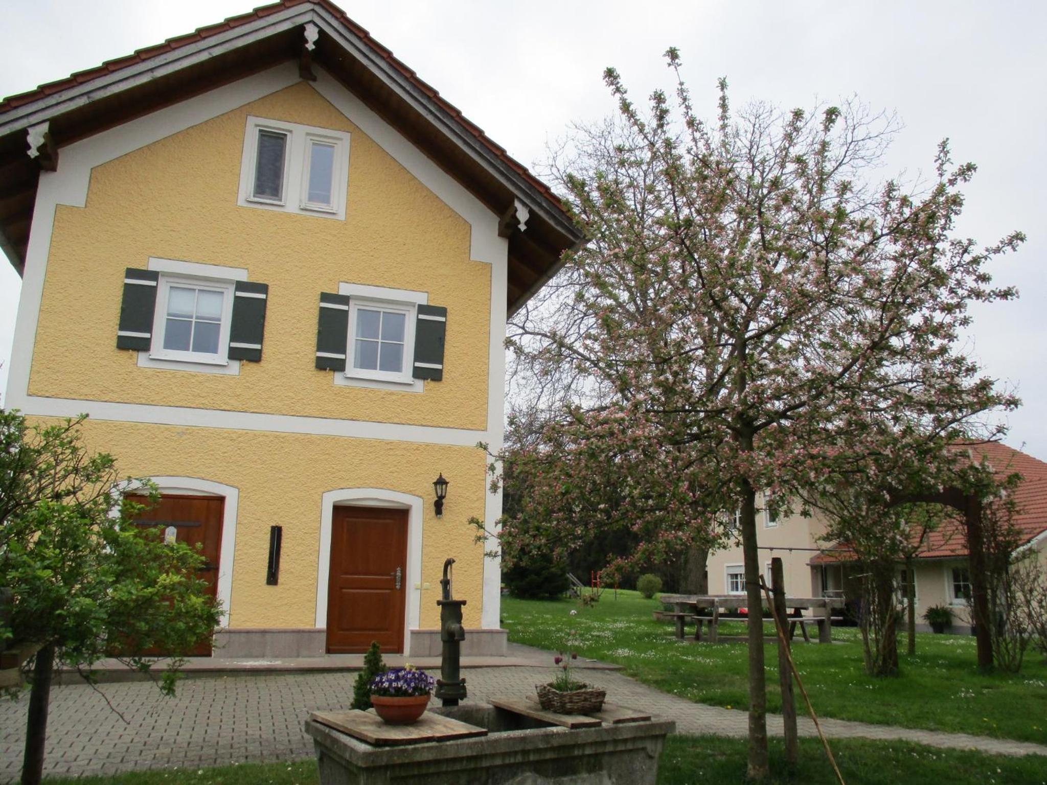 Ferienhaus Mühlfeldner