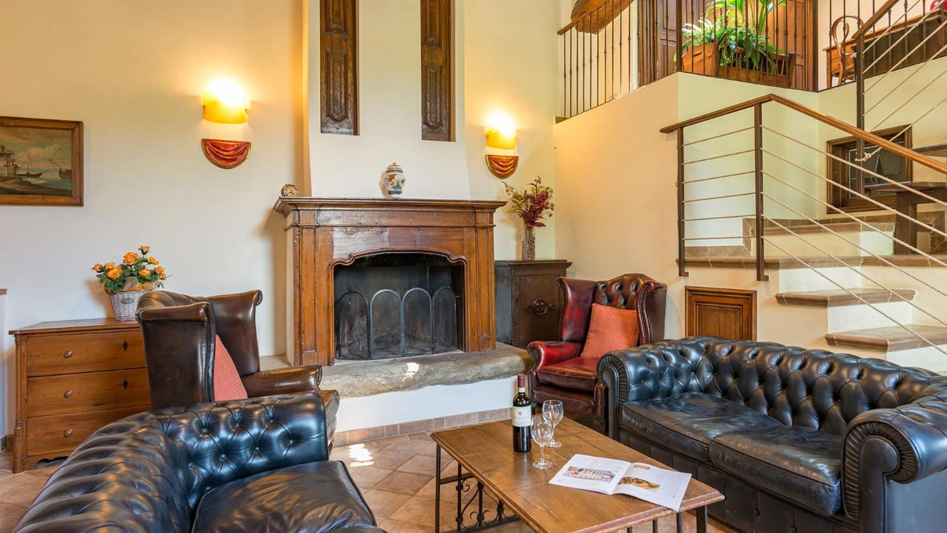 ANTICA FILANDA 10, Emma Villas view 2