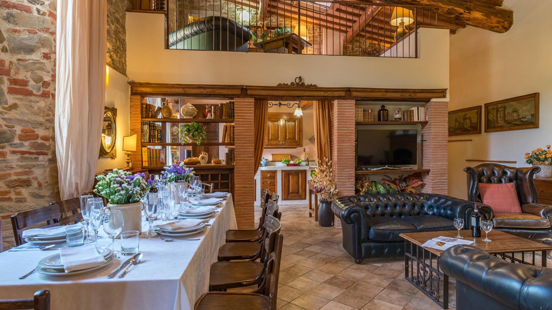 ANTICA FILANDA 10, Emma Villas view 3