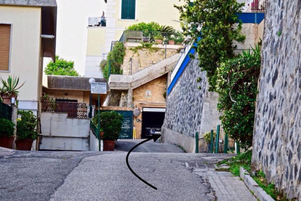 Posillipo il nido sul mare