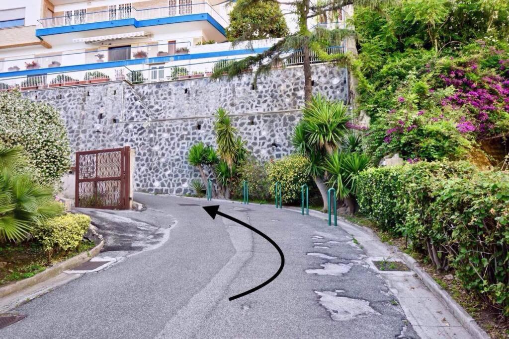 Posillipo il nido sul mare