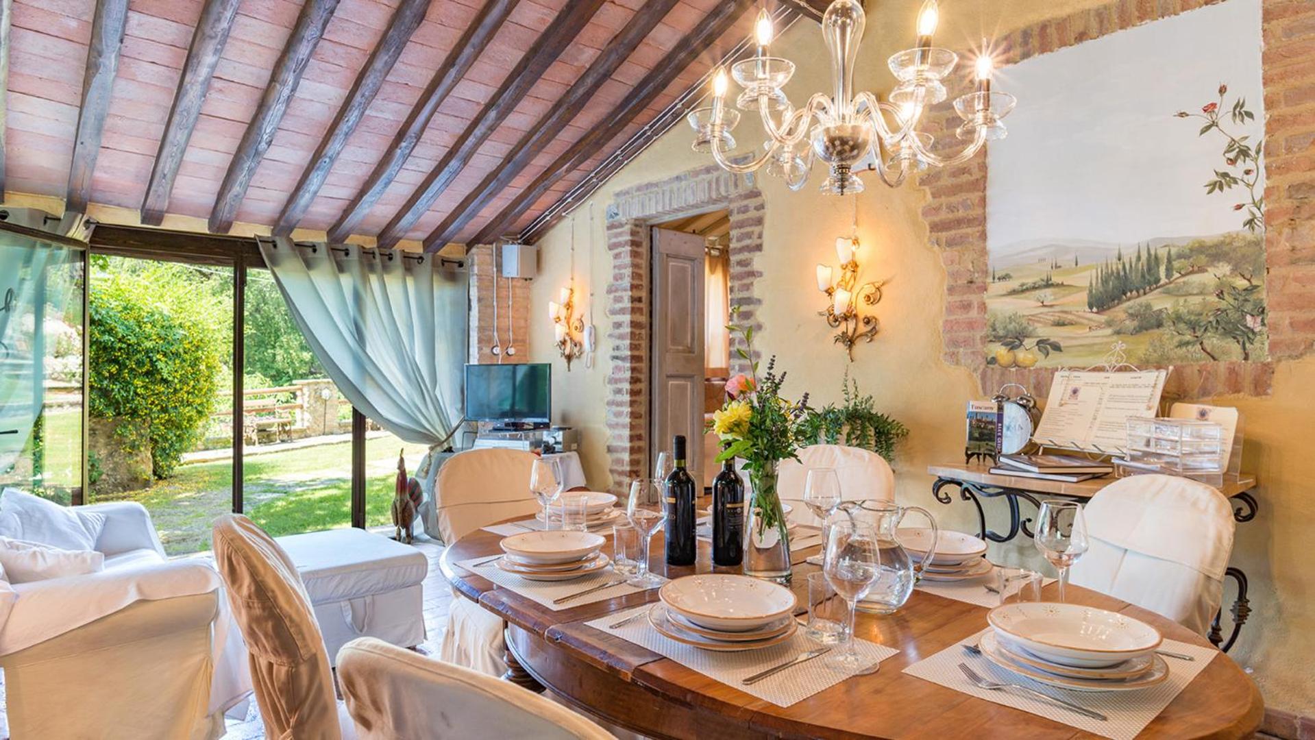 BORGO PARADISO 4&2, Emma Villas view 4