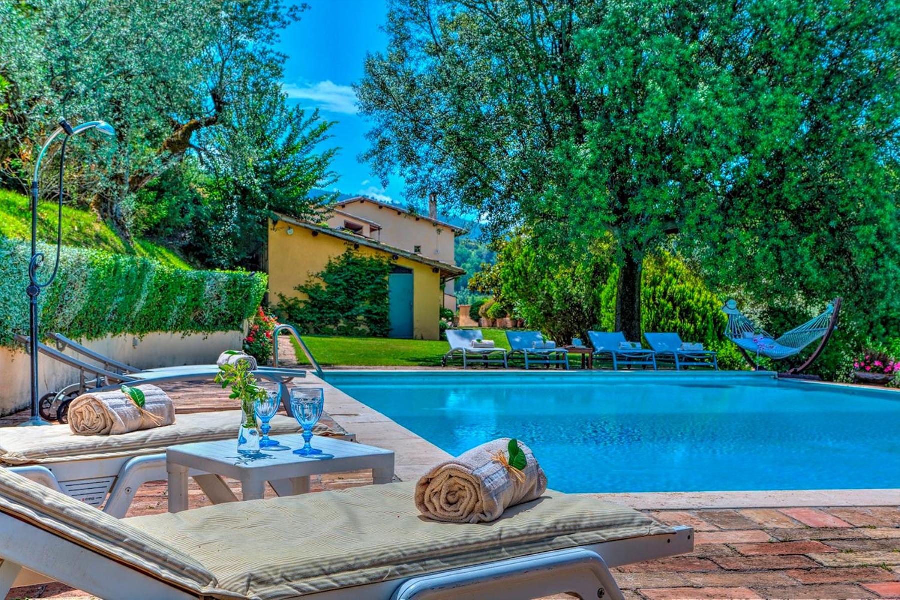 Casa Degli Oleandri 8, Emma Villas view 4