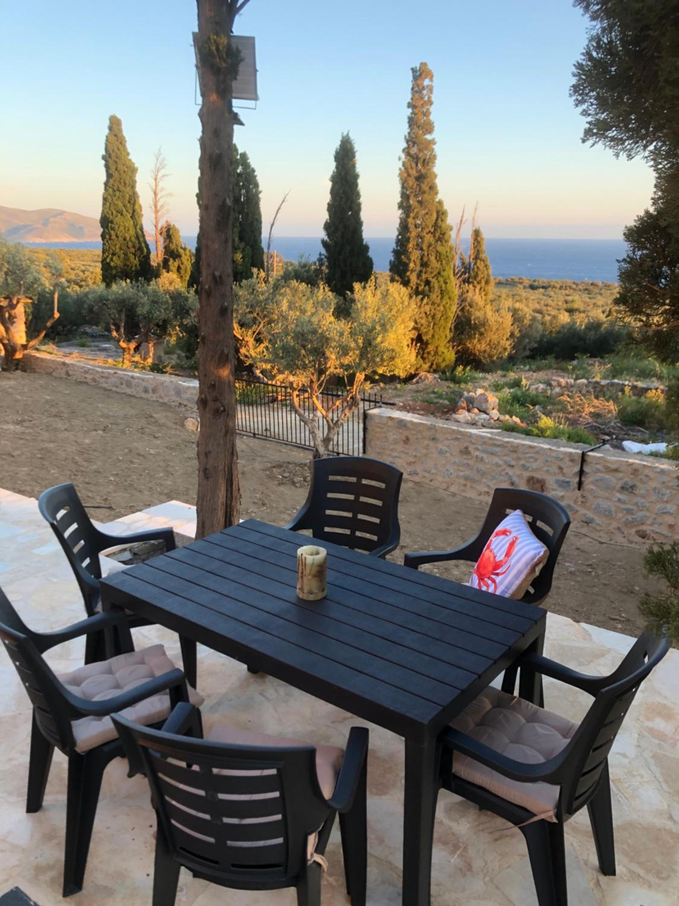 Kamares Cave House 3 view 5