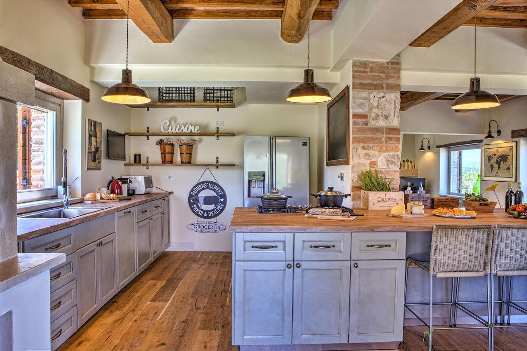kitchen