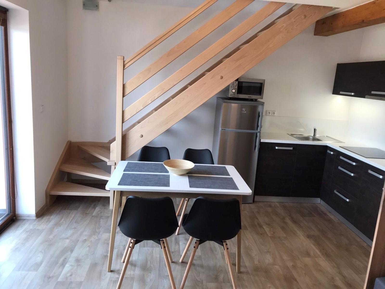 Horské apartmány Na Pastvinách