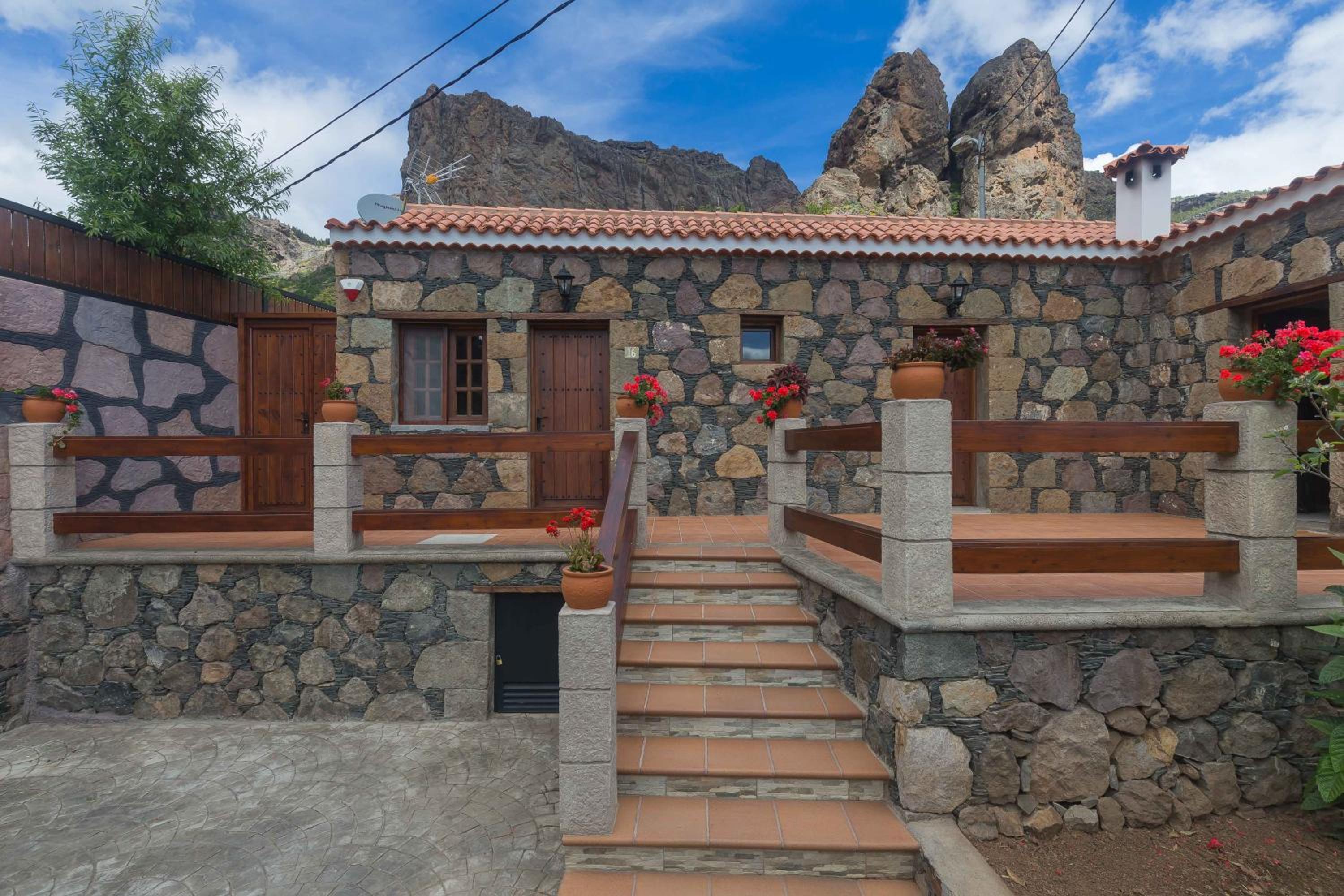 Casa Rural Ayacata view 3