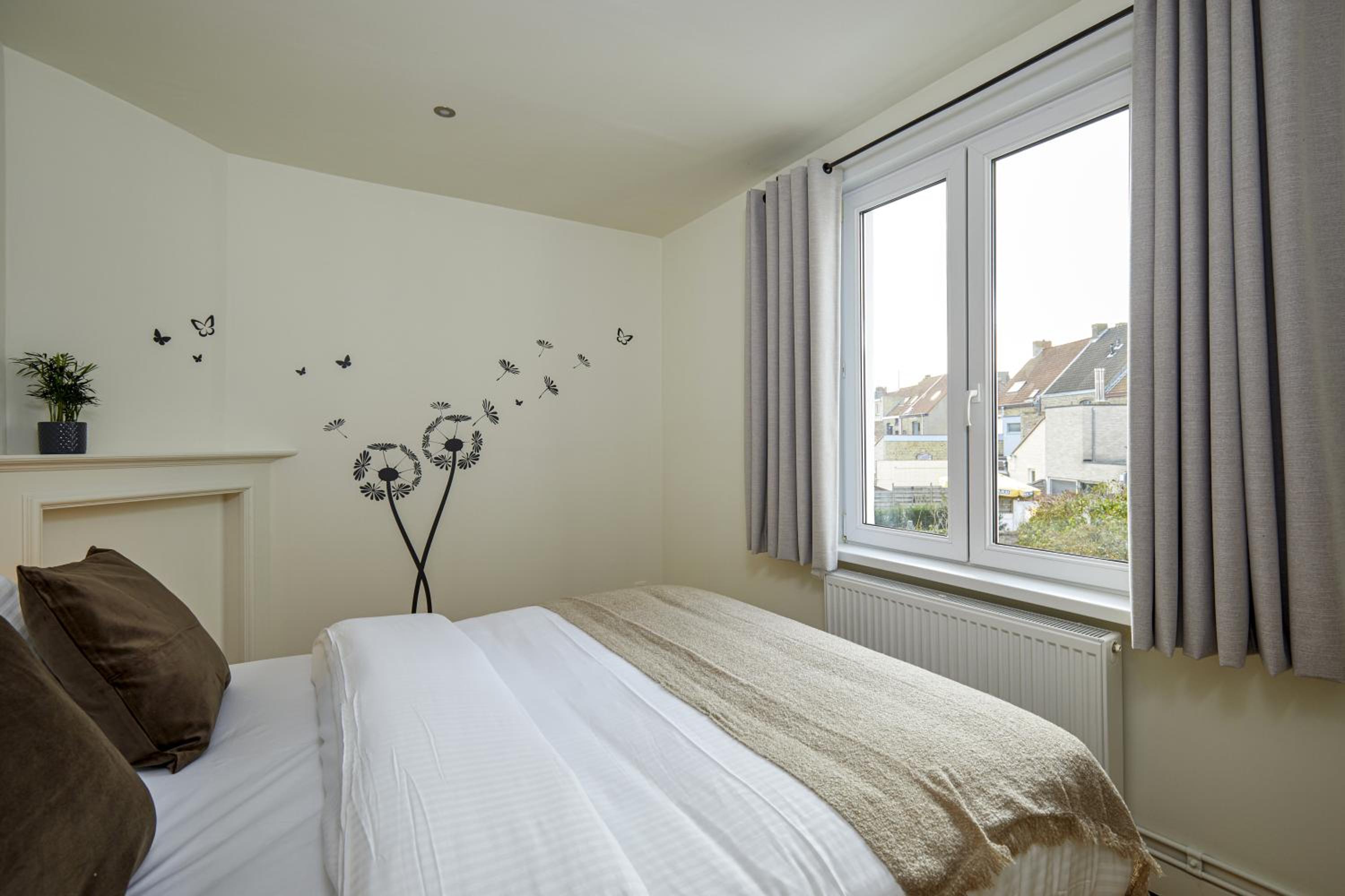 Trendy, authentieke woning met groot terras en tuin