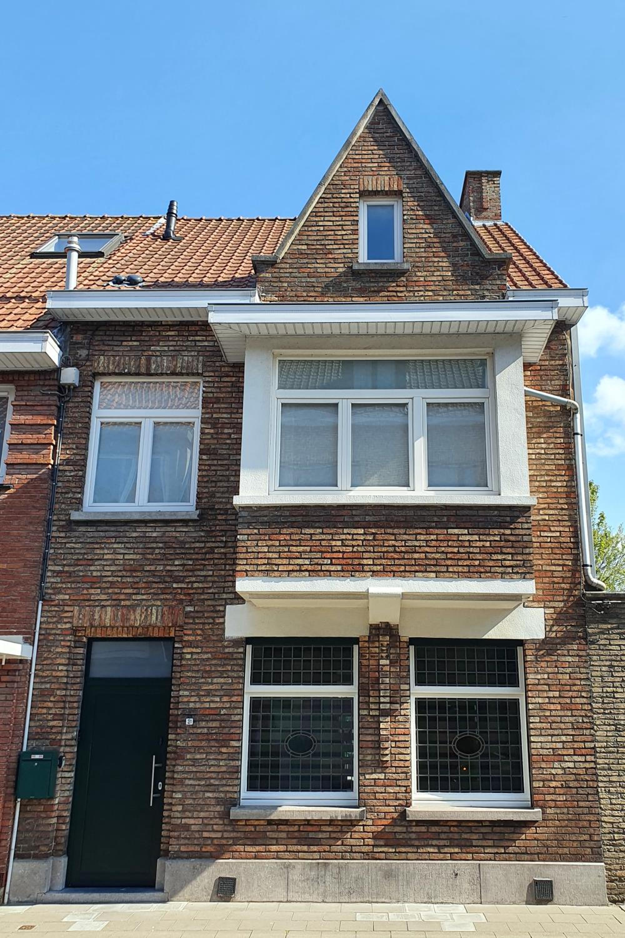 Trendy, authentieke woning met groot terras en tuin