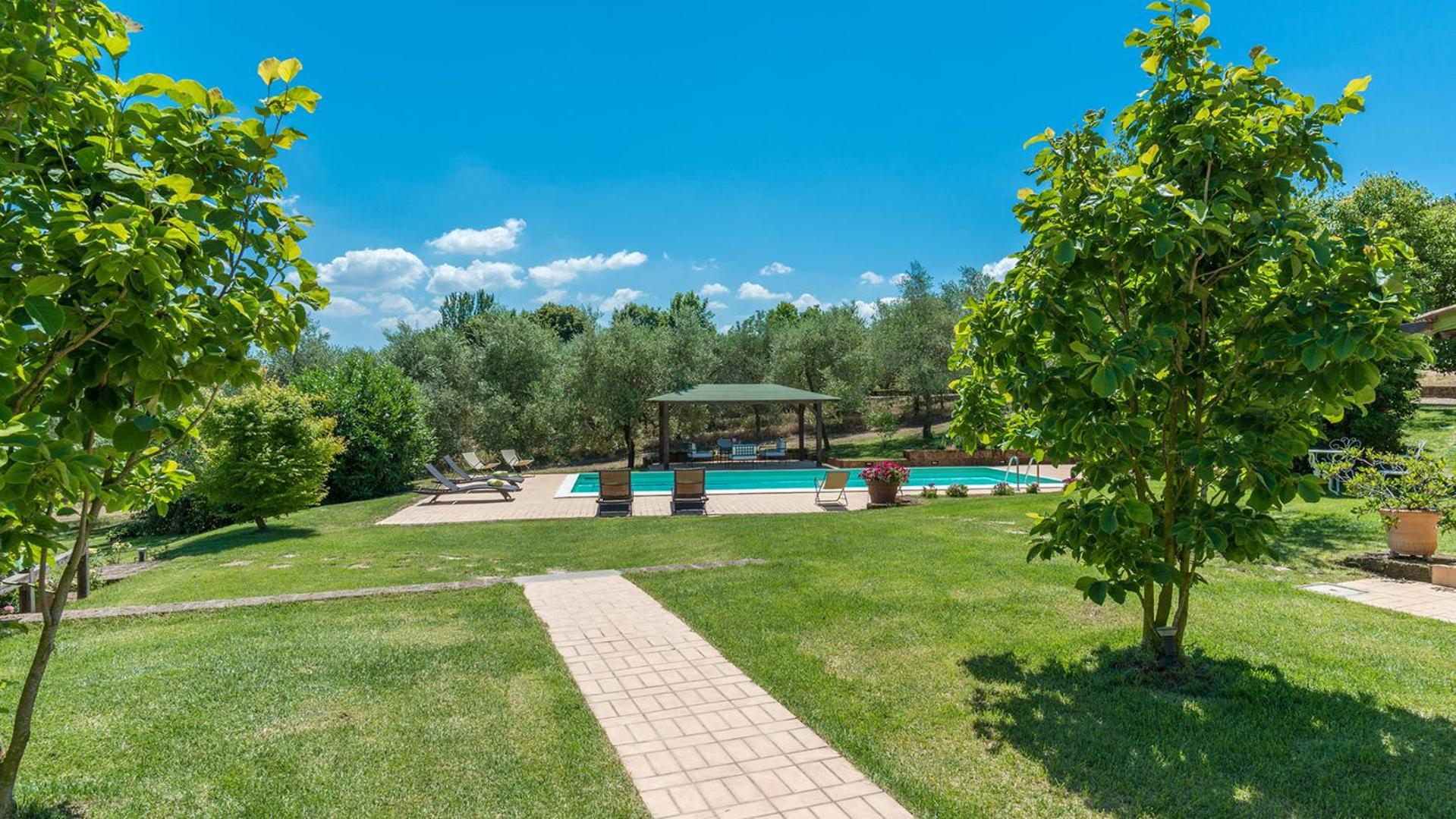 Country House Montepietraia E San Martino 18, Emma Villas view 5