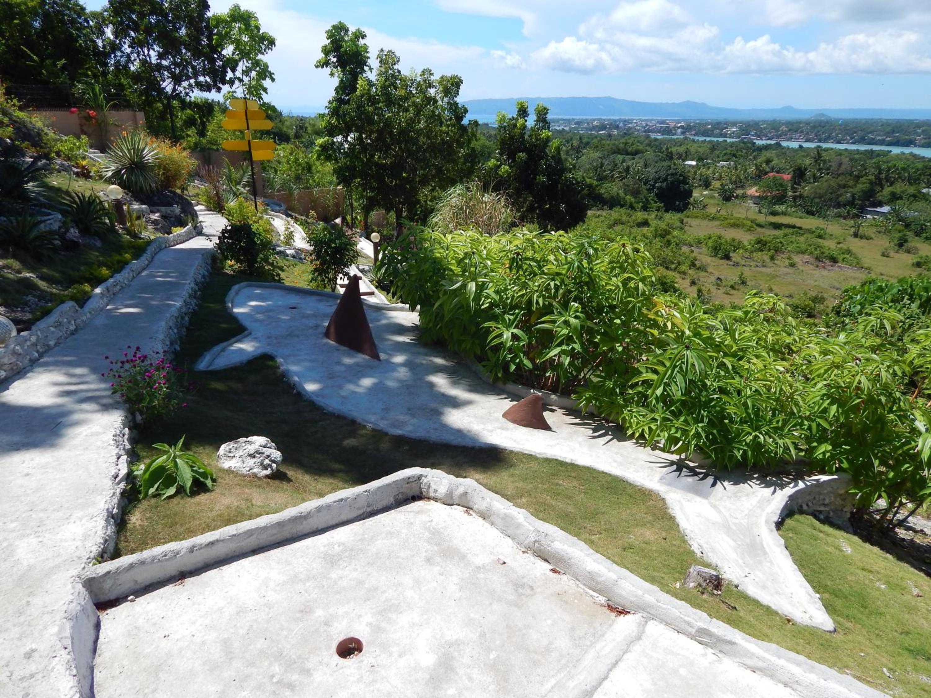 Bohol Vantage Resort