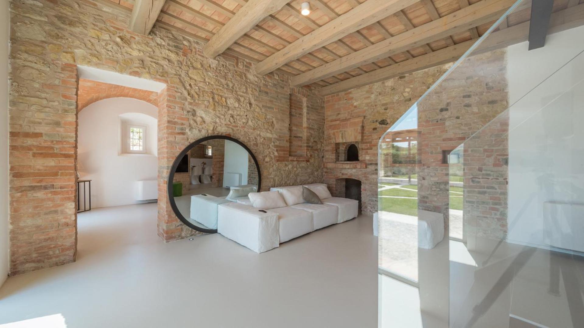 Dimora Montefiore 11, Emma Villas view 3