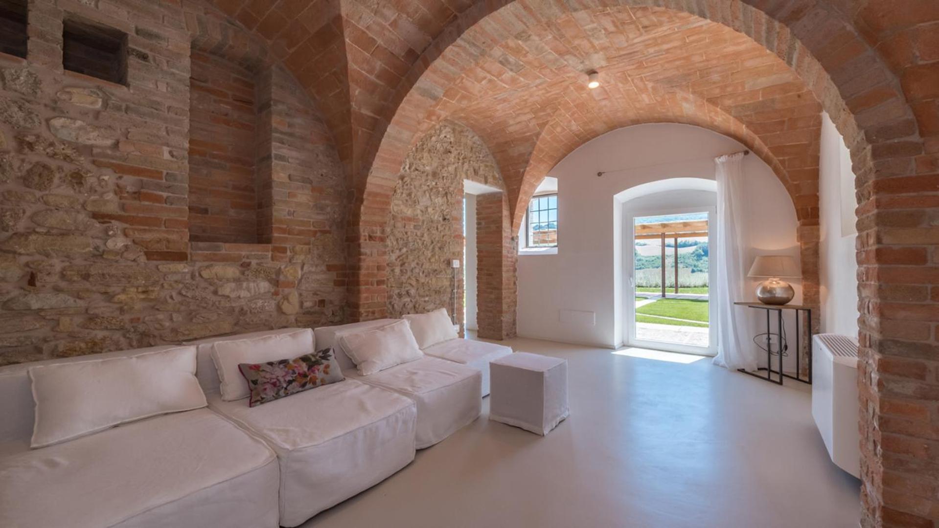 Dimora Montefiore 11, Emma Villas view 5