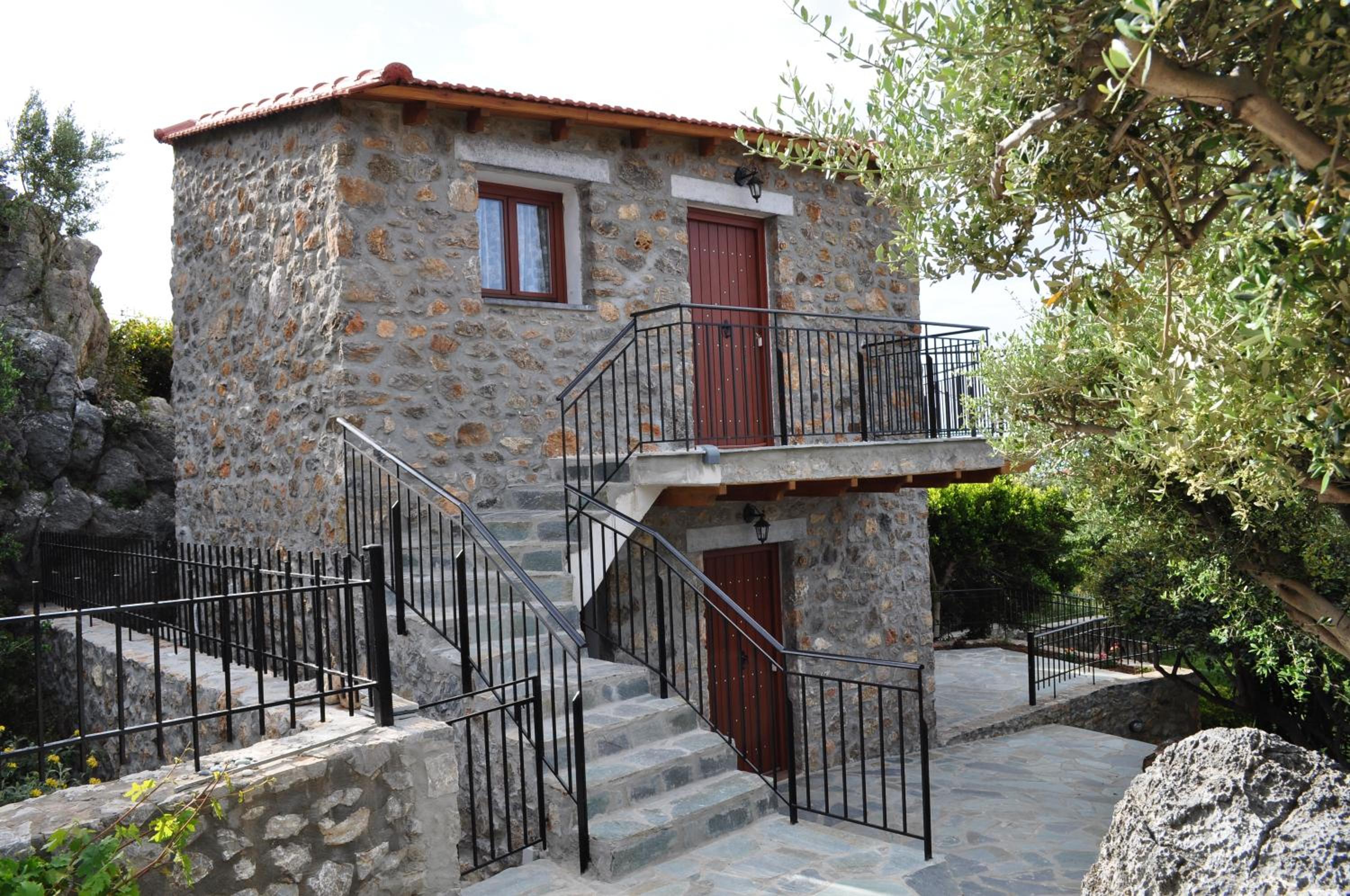 Vrachos Villas