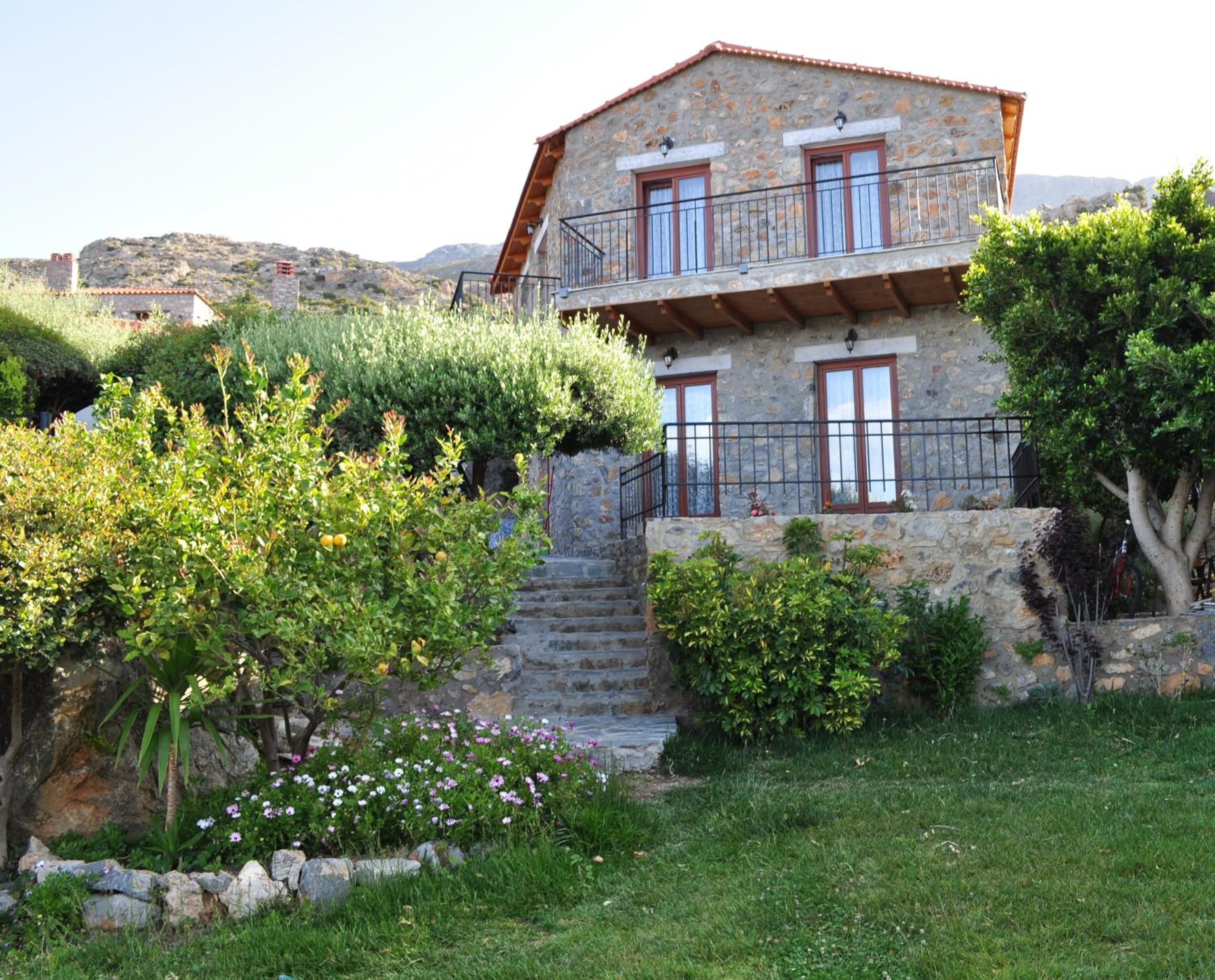Vrachos Villas