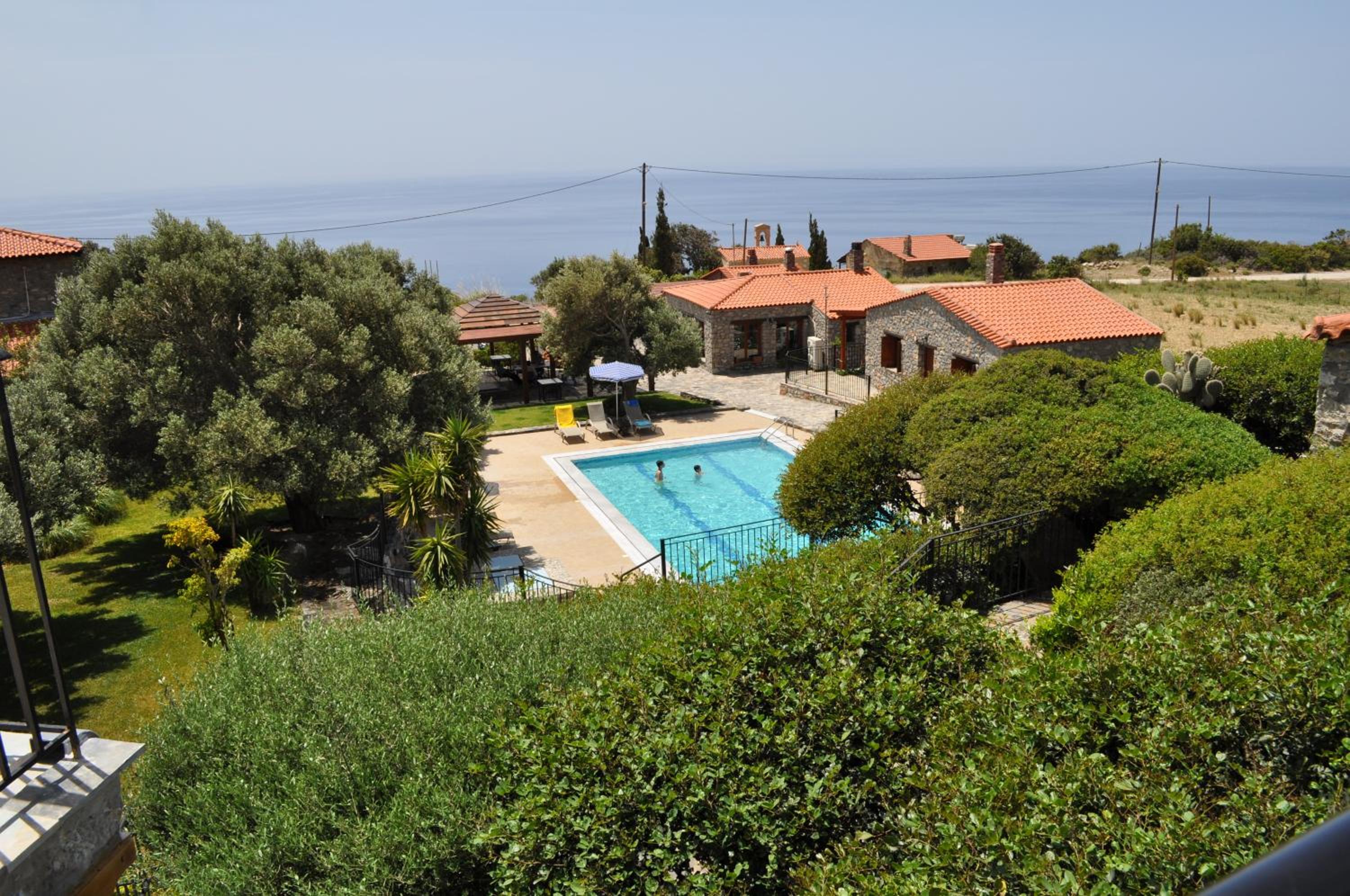 Vrachos Villas