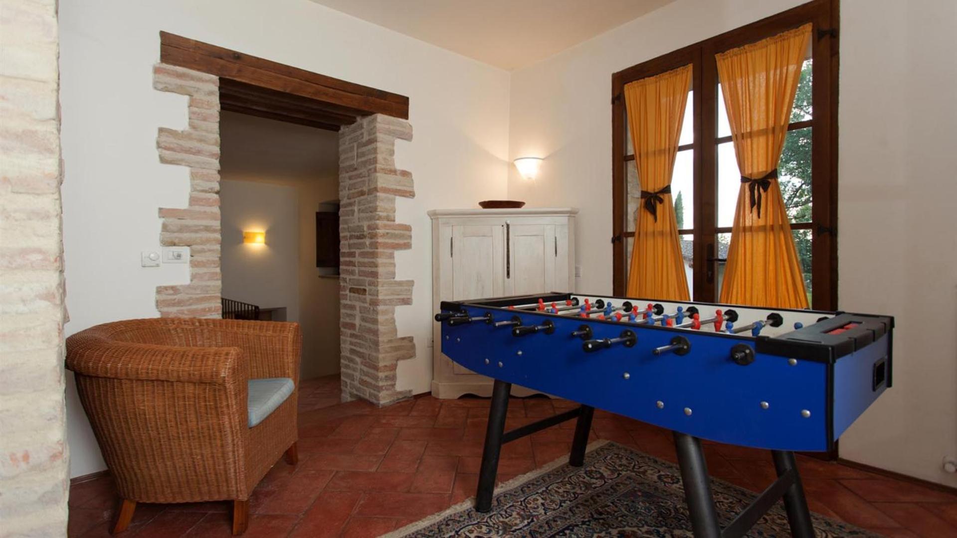 activities & amenities