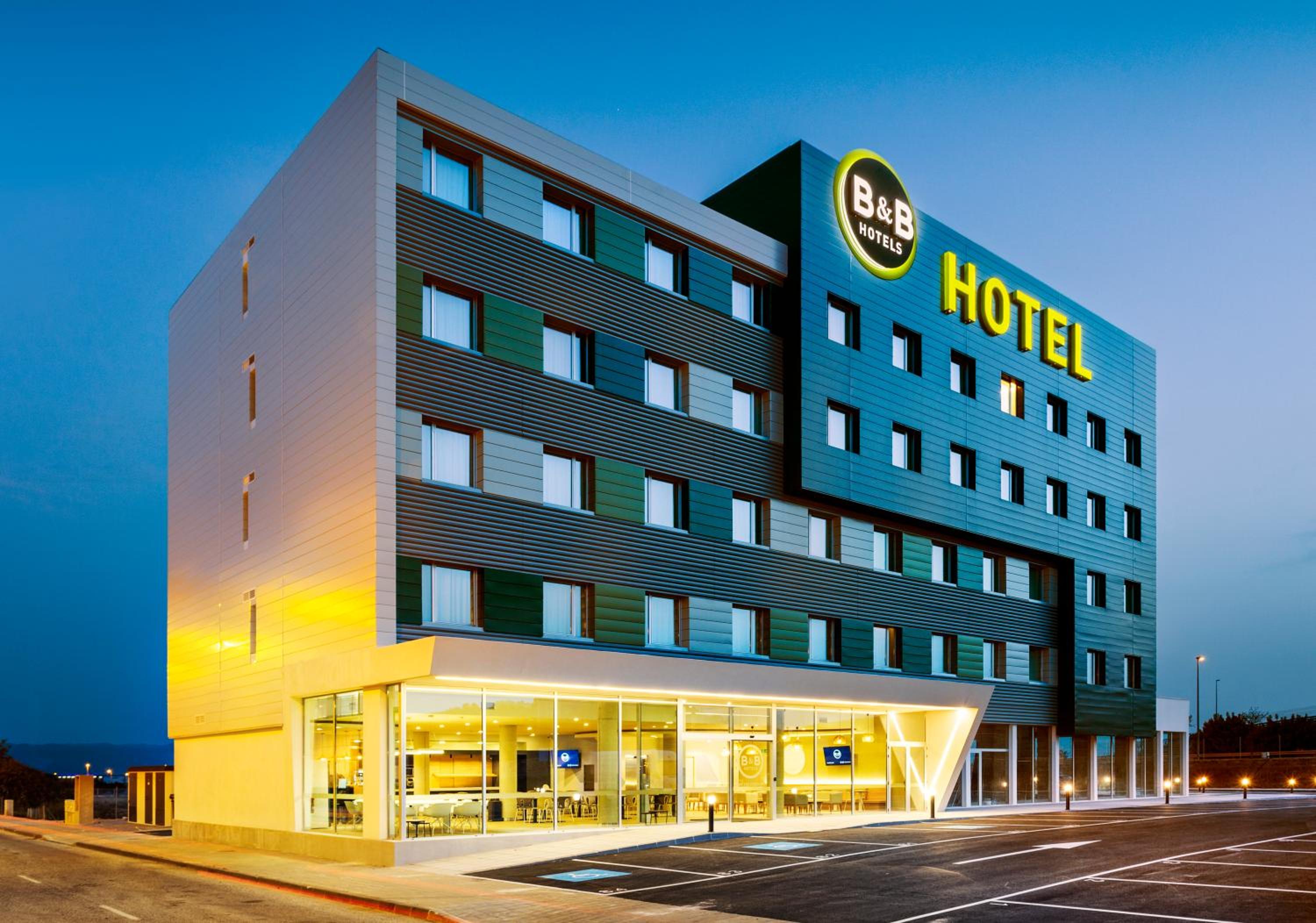 Hotel B&B HOTEL Murcia - Image 1