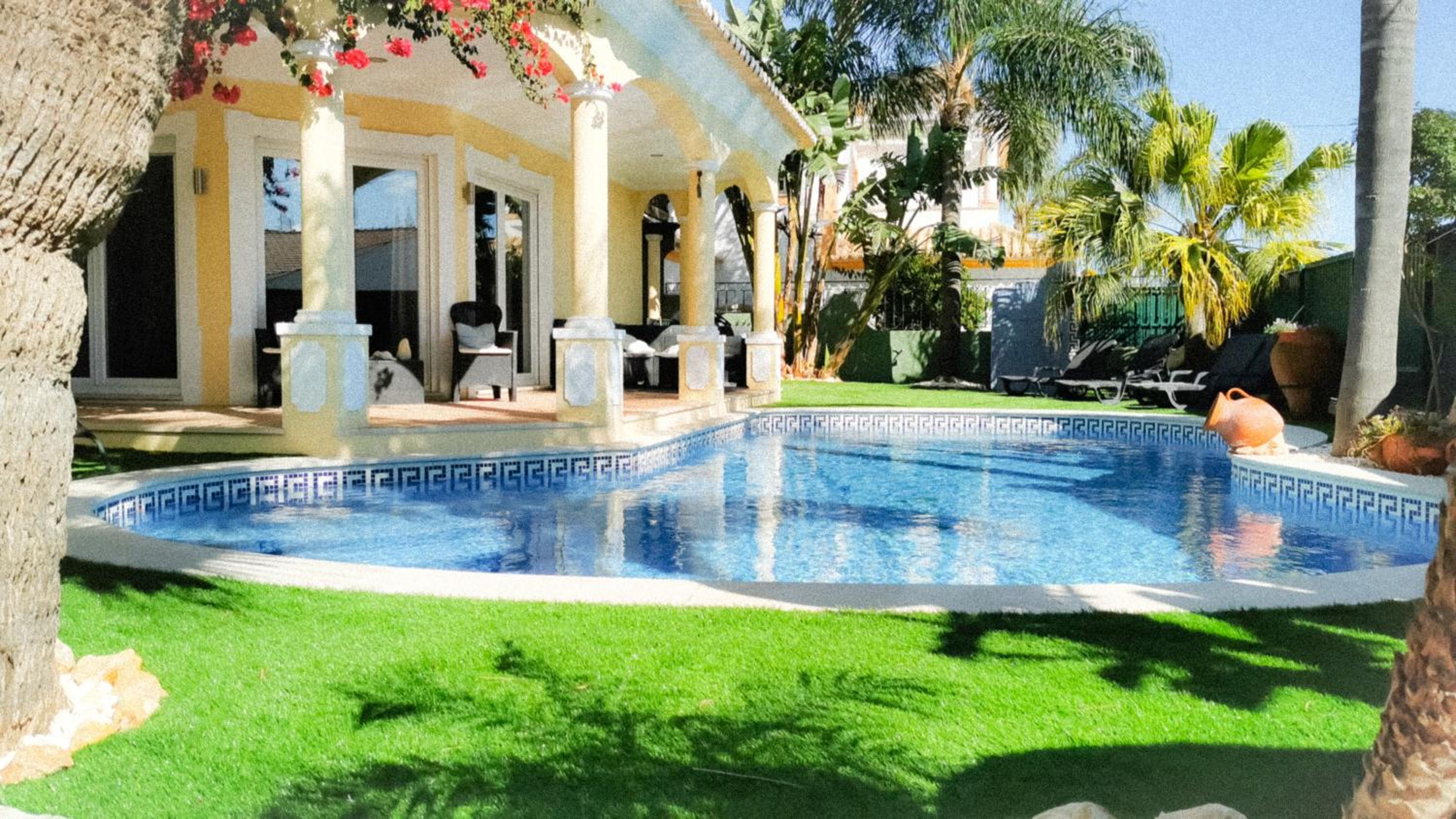 Oásis Tropical, Jardim e Piscina! view 4