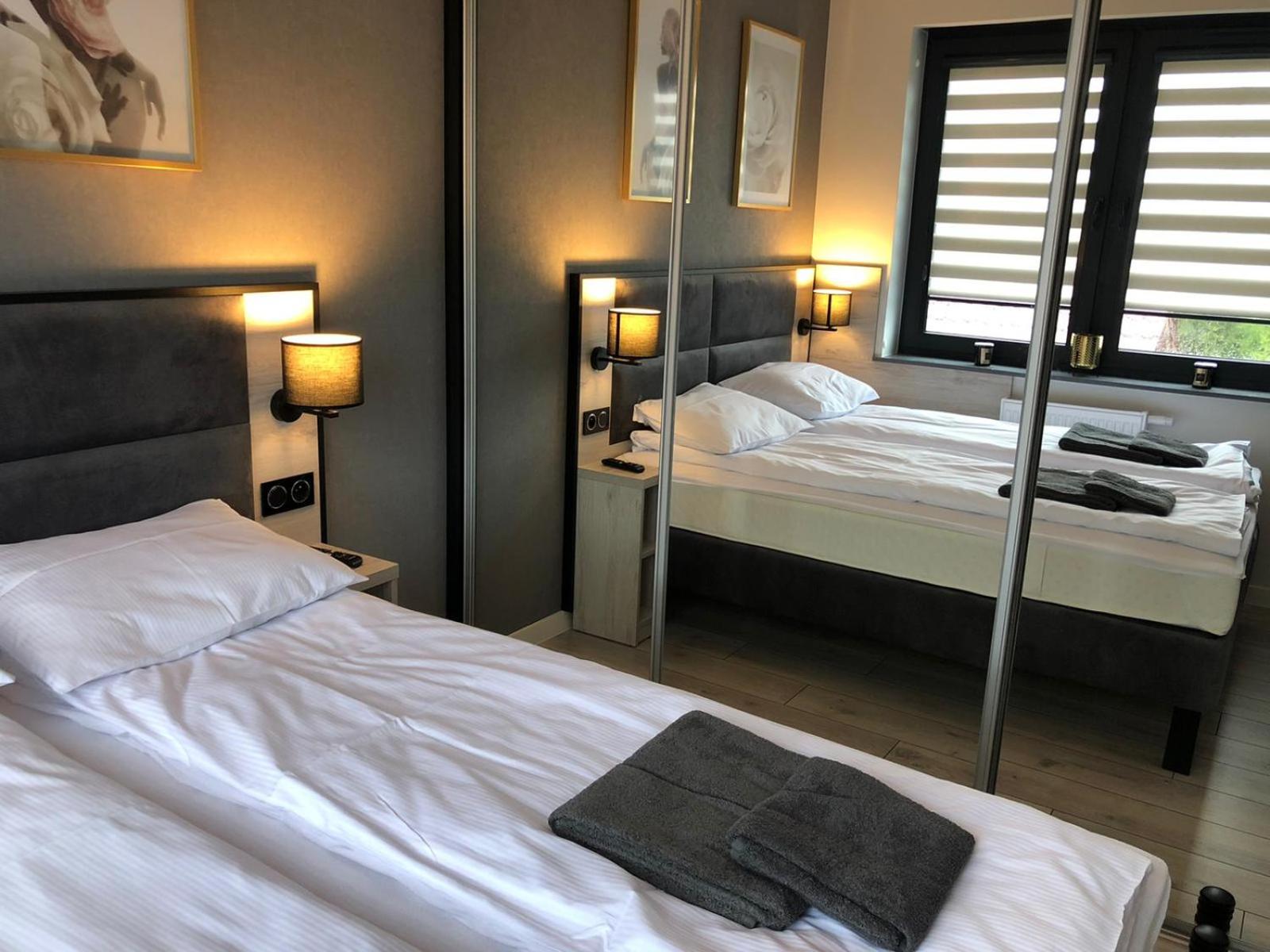 Apartament Plaza Premium view 5