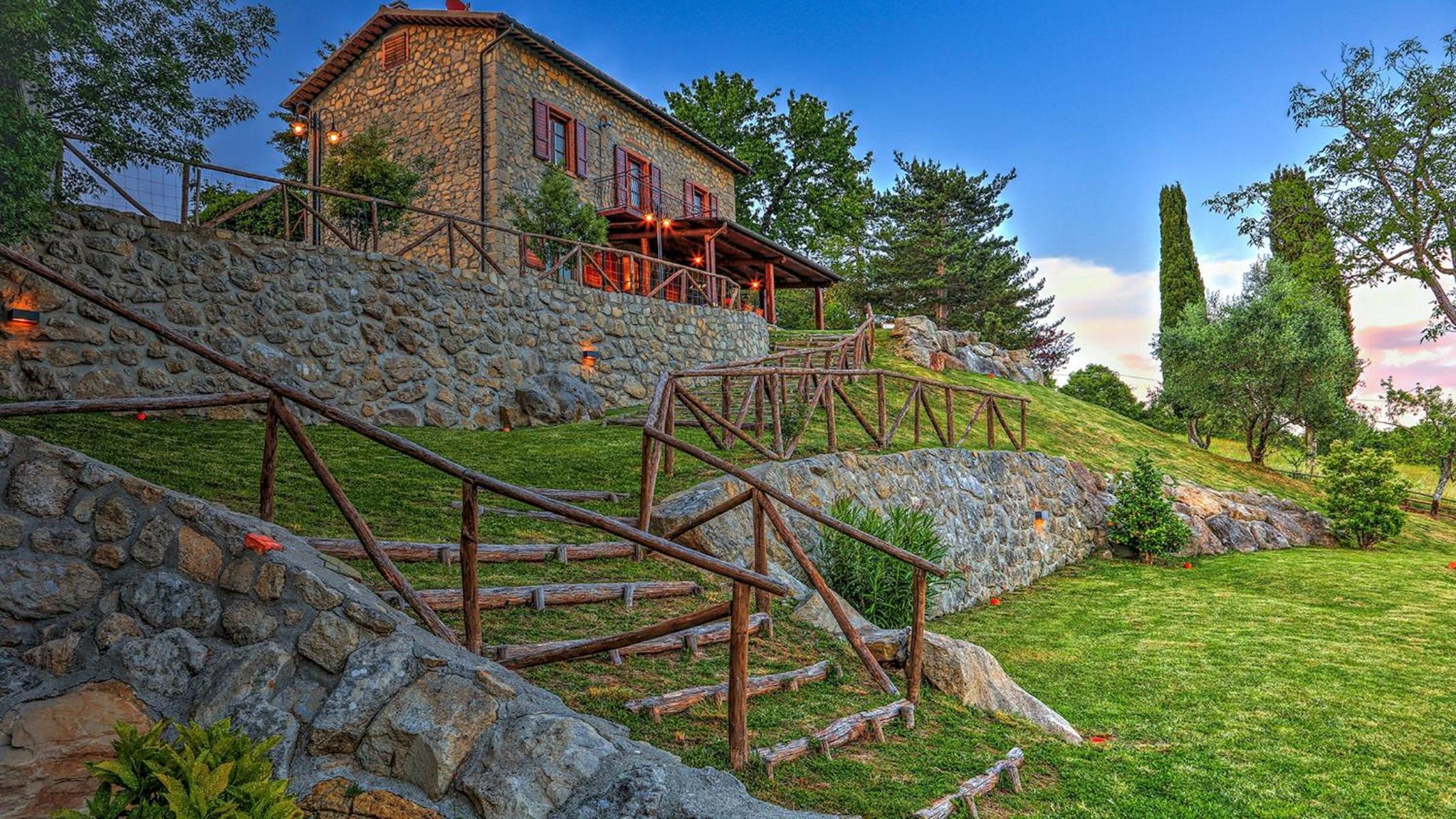 La Casa Di Elsa 6, Emma Villas view 5