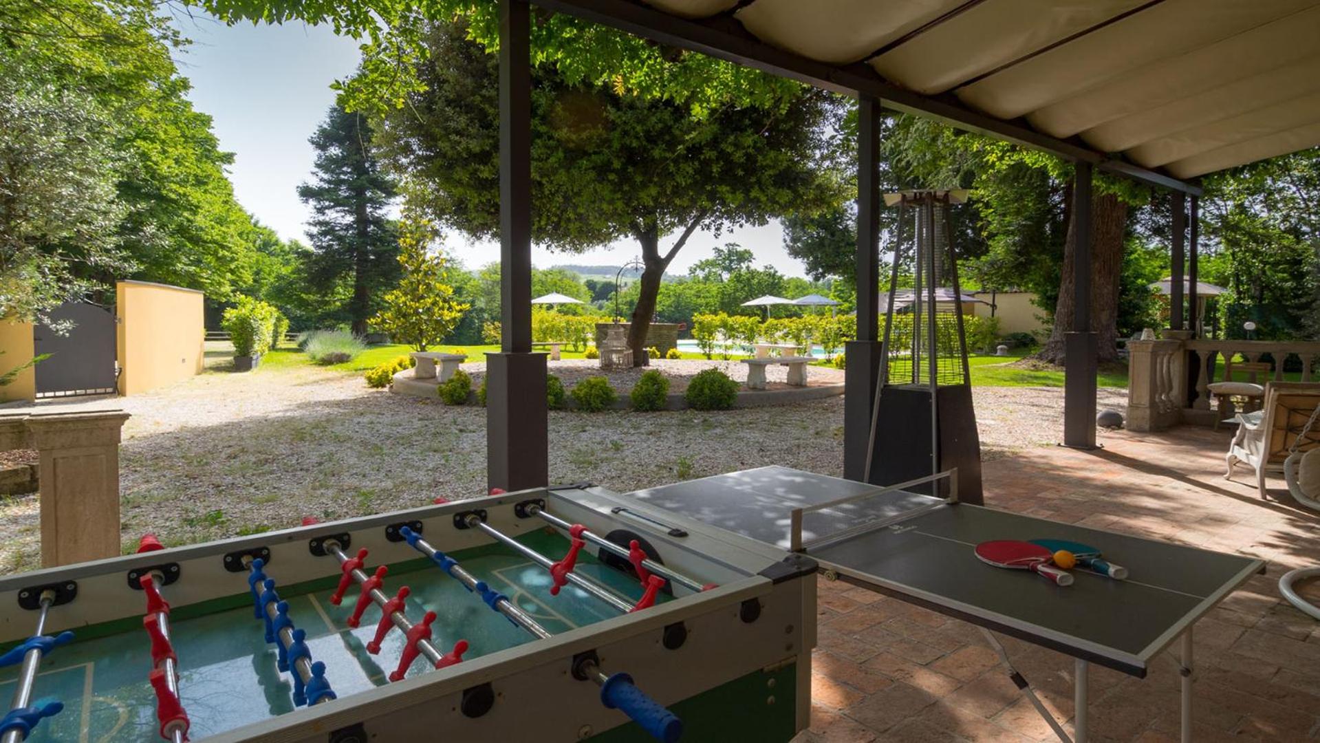 activities & amenities