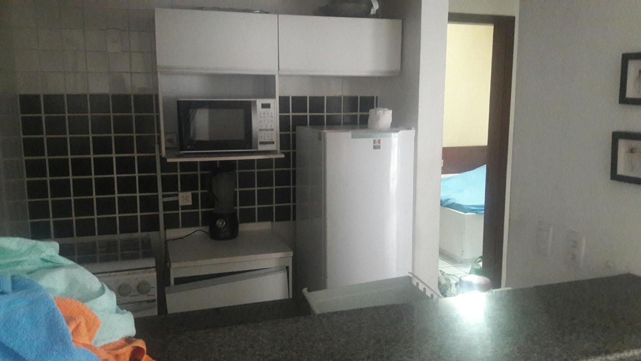 Apartamento tipo Flat em Boa viagem com serviços inclusos view 3