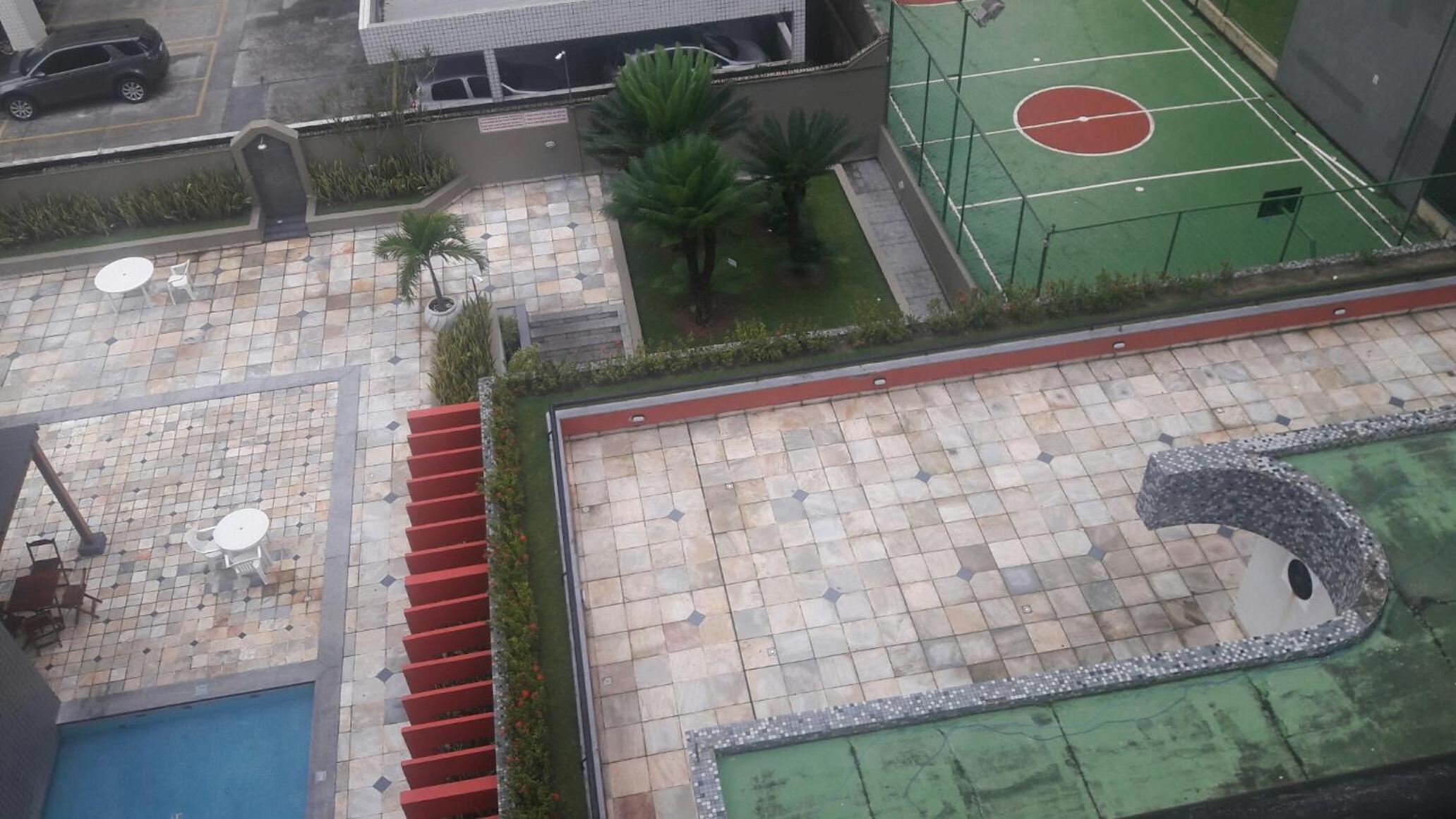 Apartamento tipo Flat em Boa viagem com serviços inclusos view 4